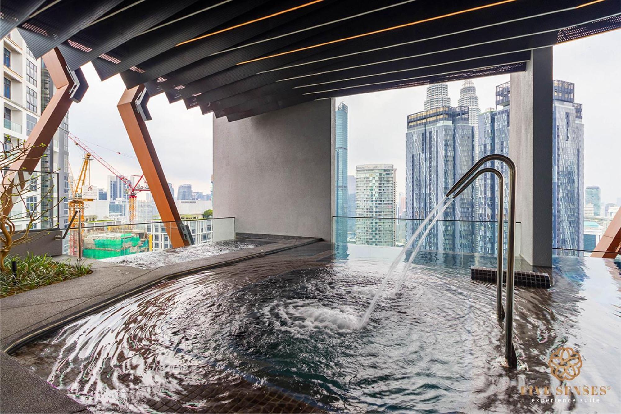 Scarletz Signature Suites, Klcc * Kuala Lumpur
