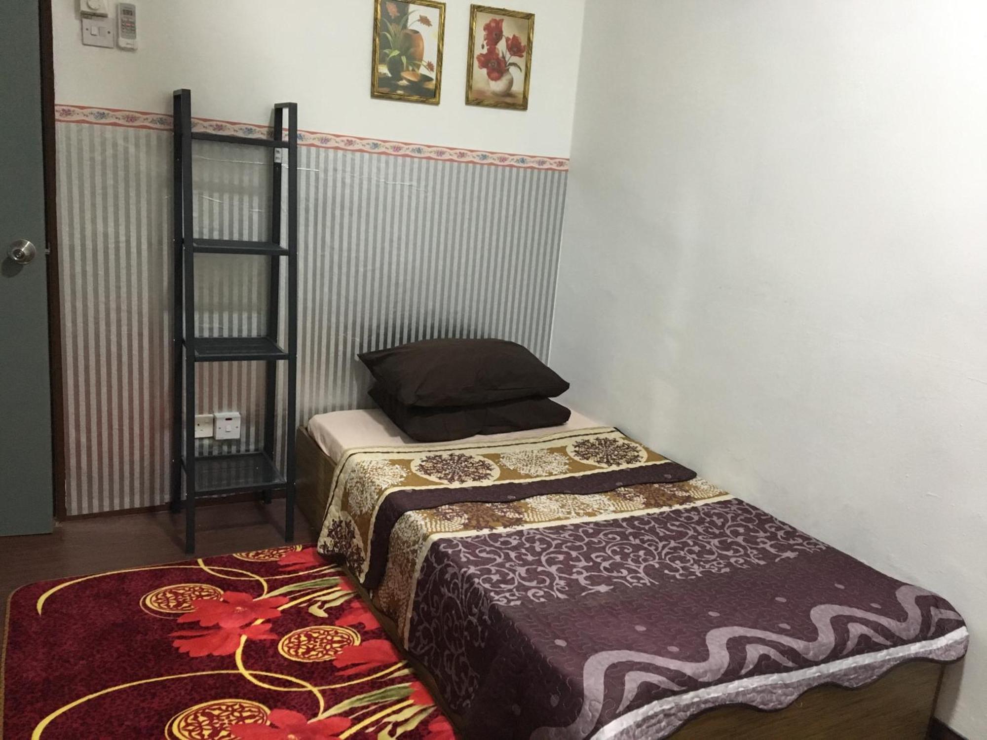Rb Double Storey Bandar Tasik Selatan