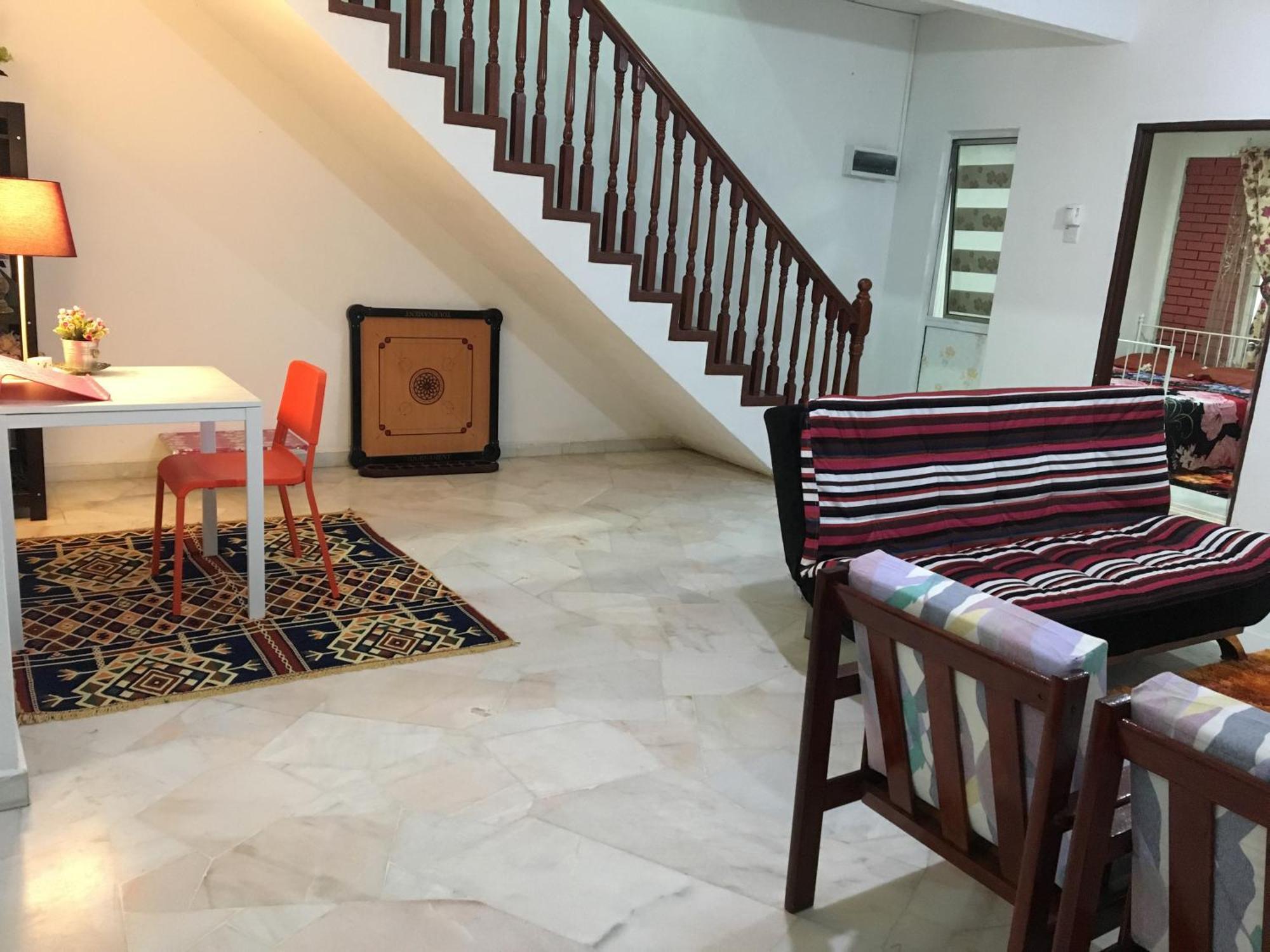 Holiday home Rb Double Storey Bandar Tasik Selatan