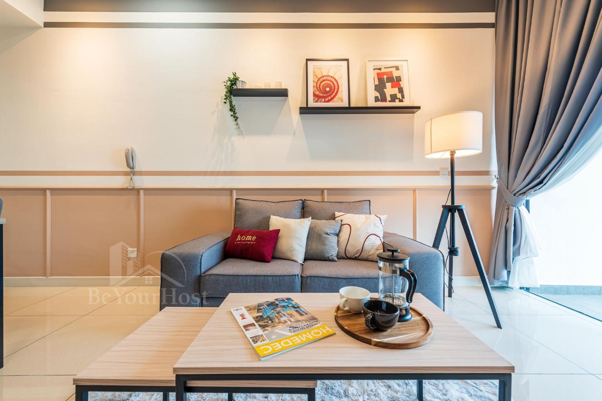 Apartment Continew Residences