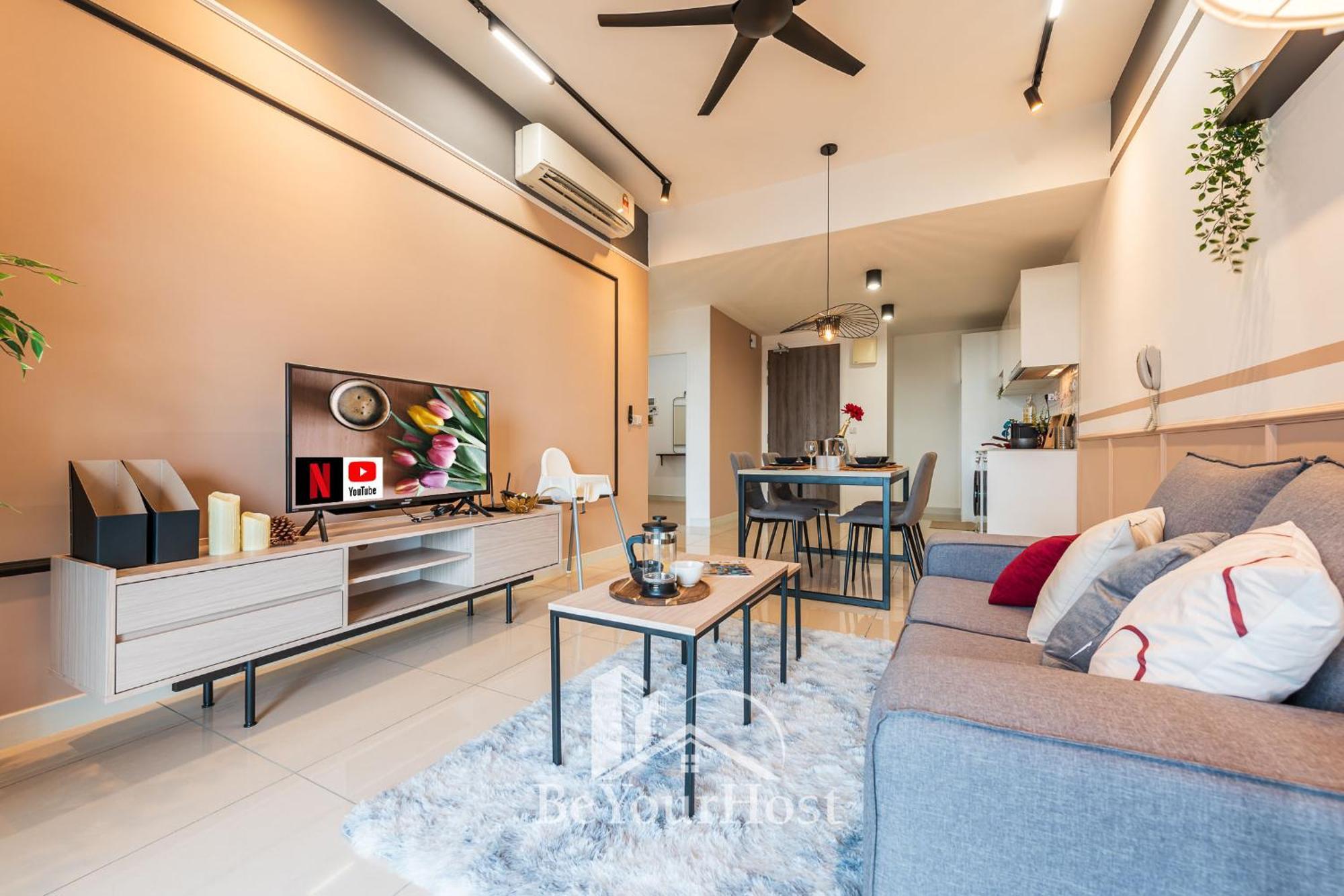 Apartment Continew Residences Kuala Lumpur