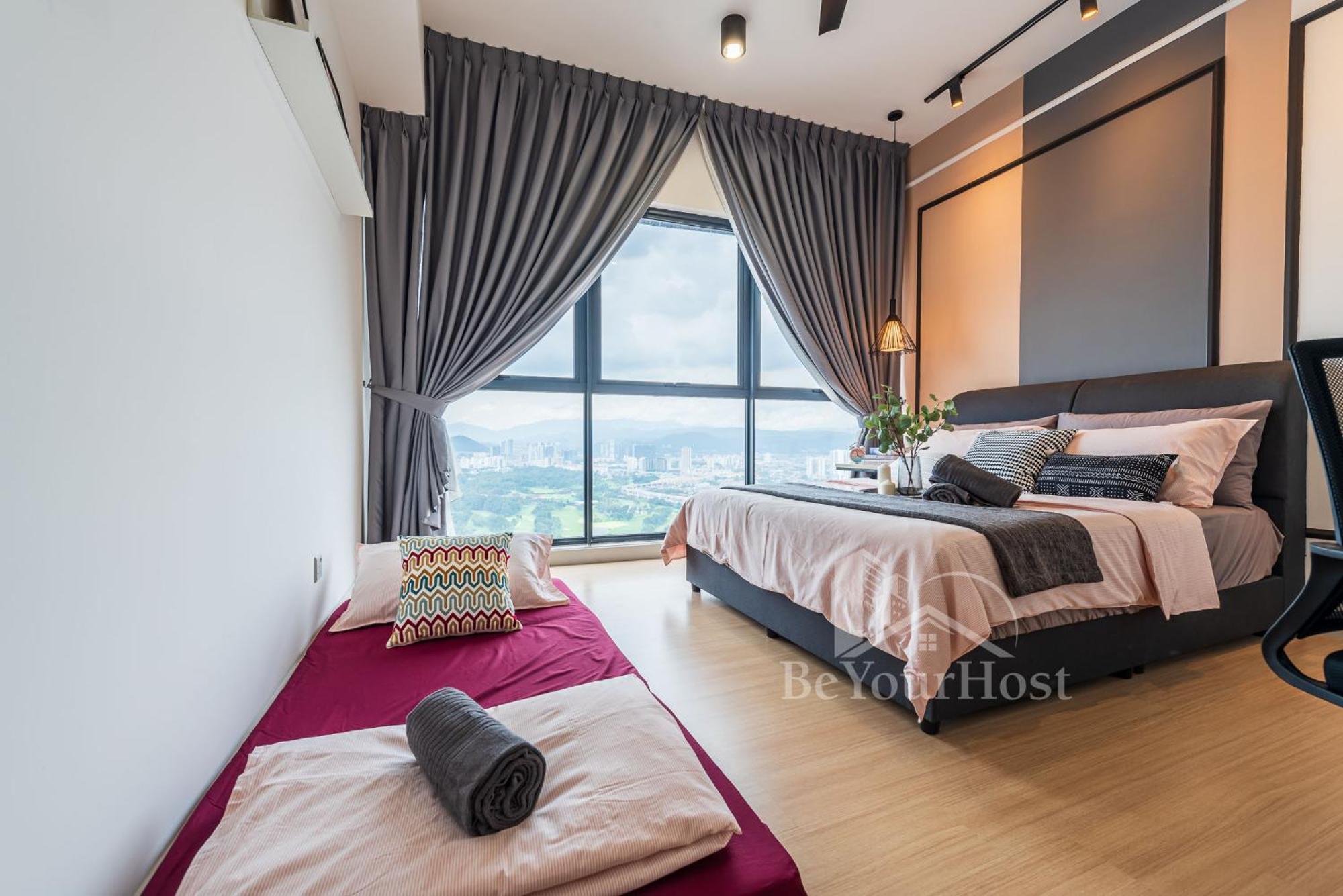 Apartment Continew Residences