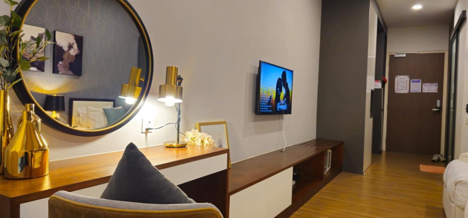 Apartment Luxurious Ceylonz Near Bukit Bintang 4pax Kuala Lumpur