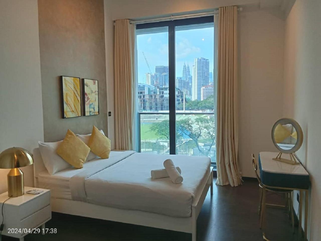 Apartamento Opus By Kl Kuala Lumpur