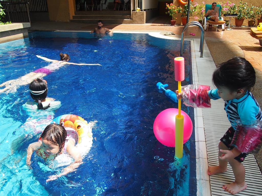 Apartment A Best Seri Bukit Ceylon Serviced Residence Kuala Lumpur