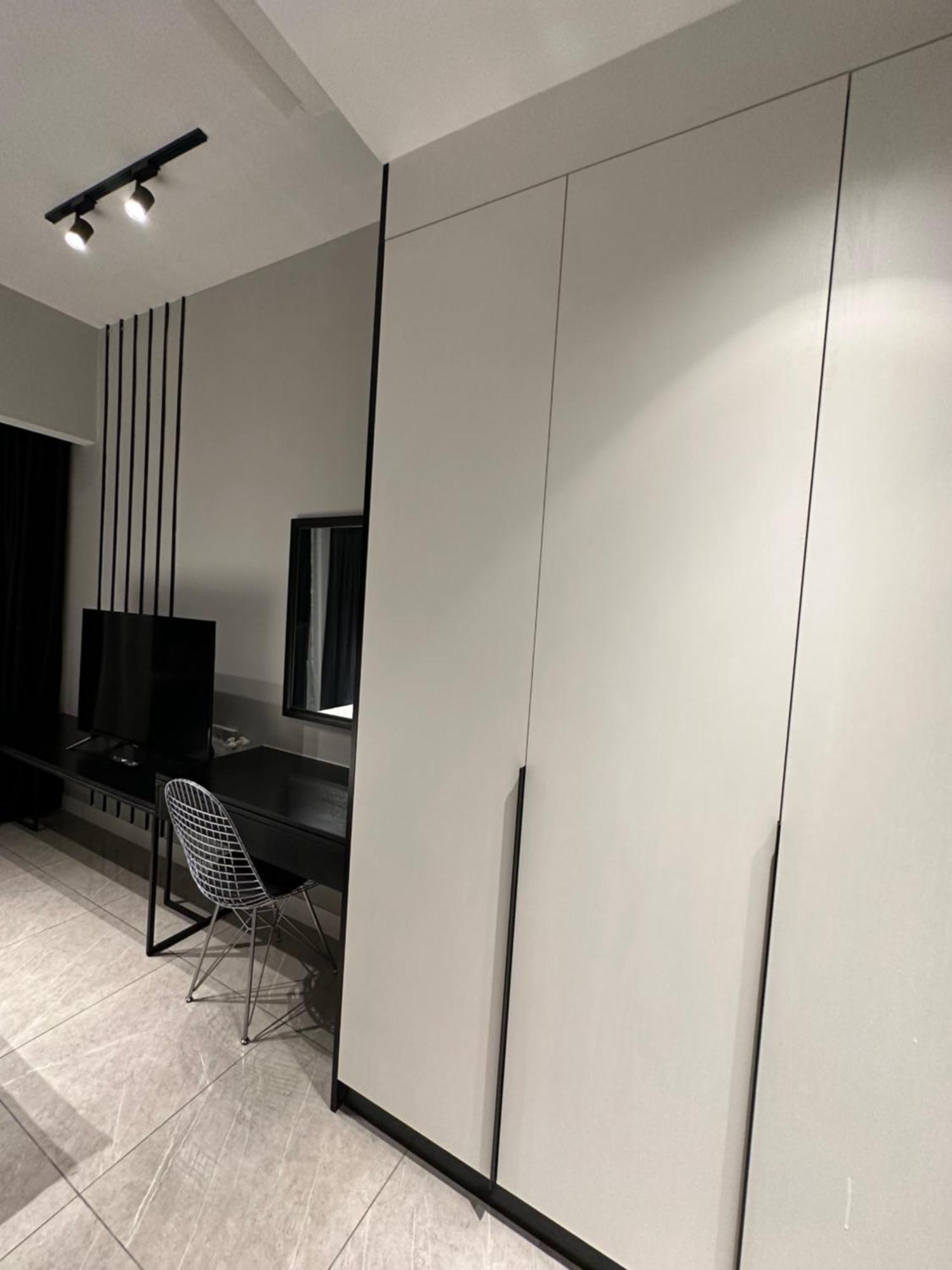 Axon By Perkasa Suites