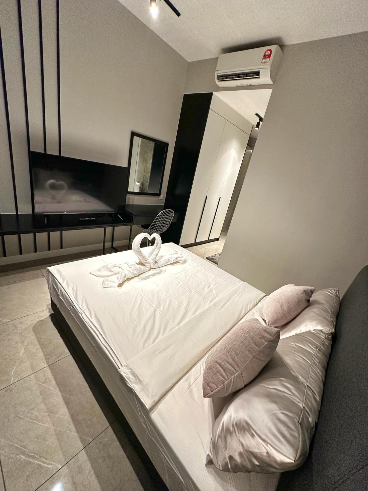 Apartment Axon By Perkasa Suites *