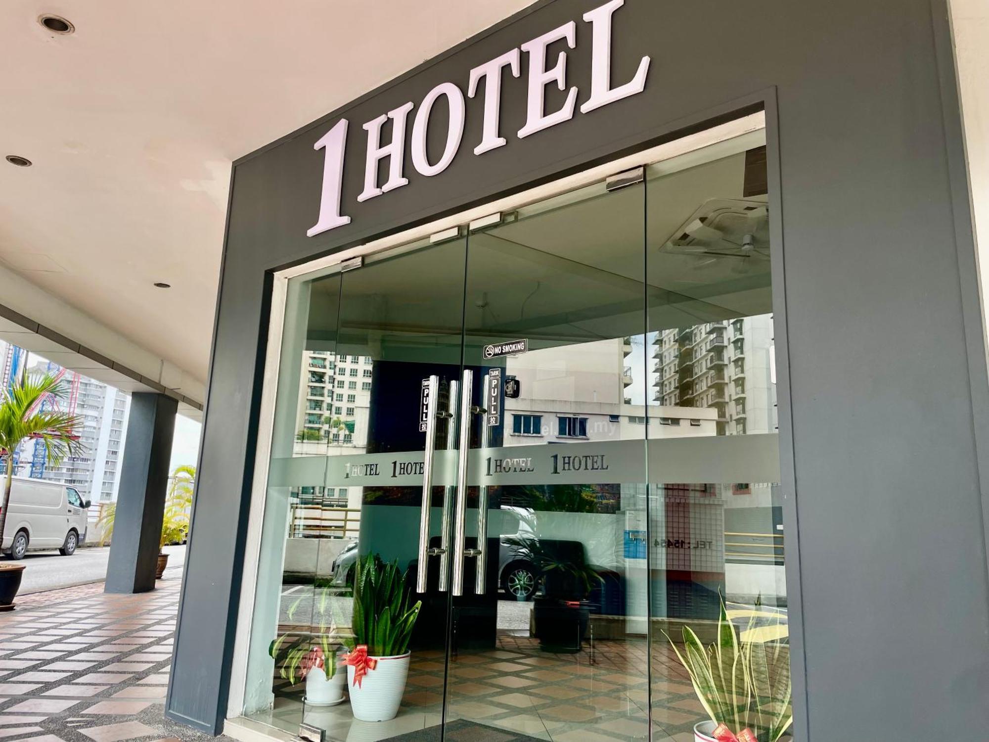 Hotel 1 Kuchai Kuala Lumpur
