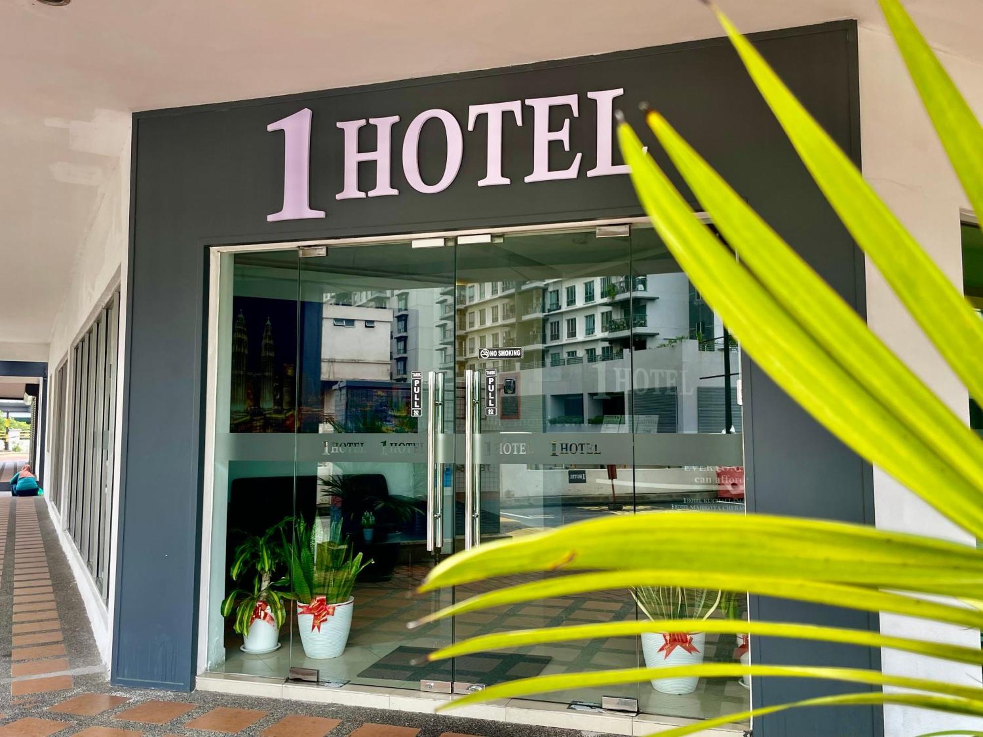 Hotel 1 Kuchai Kuala Lumpur