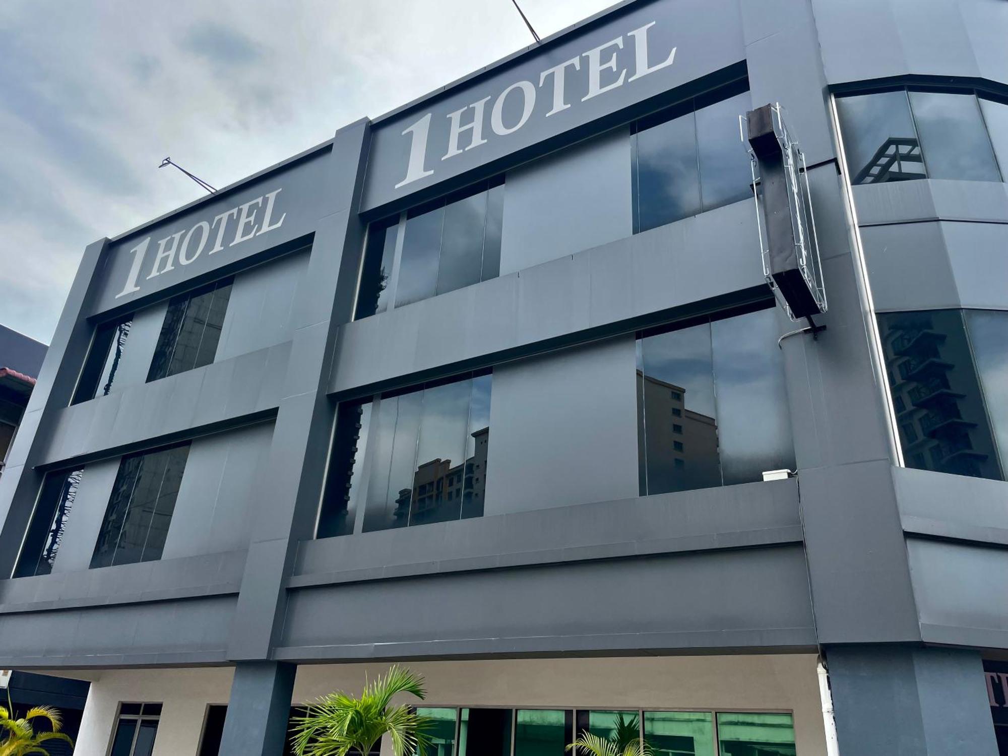 1 Kuchai 3* Kuala Lumpur
