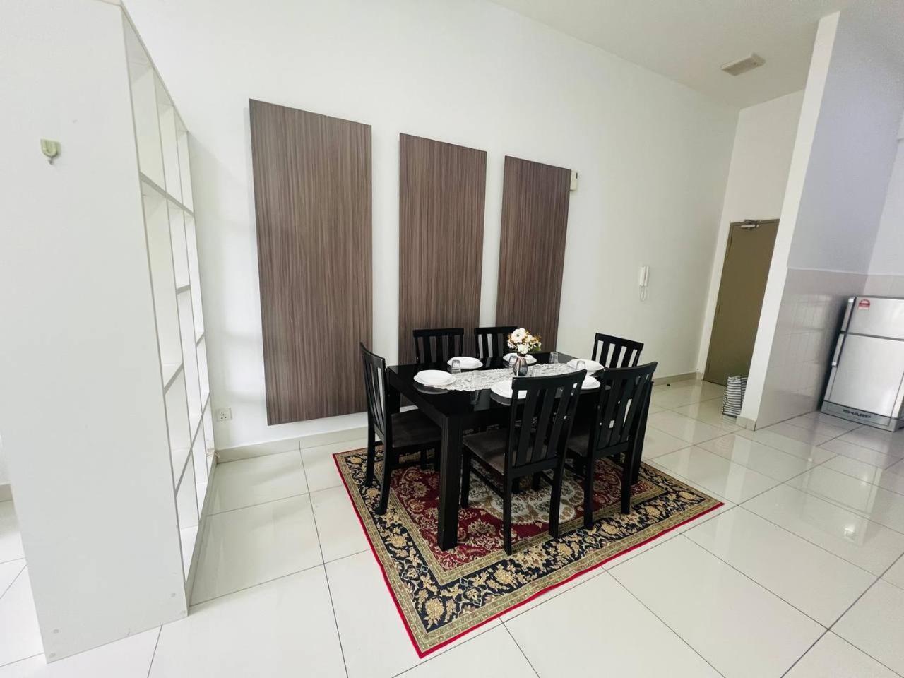 Apartment Twin Tower Klcc View Vue Residences Kuala Lumpur