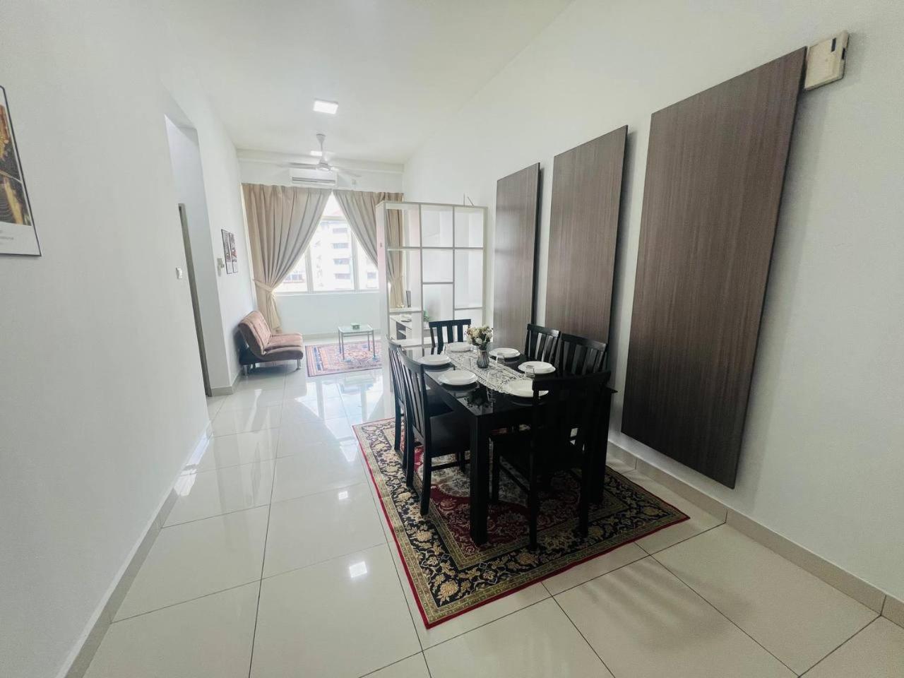 Apartment Twin Tower Klcc View Vue Residences *