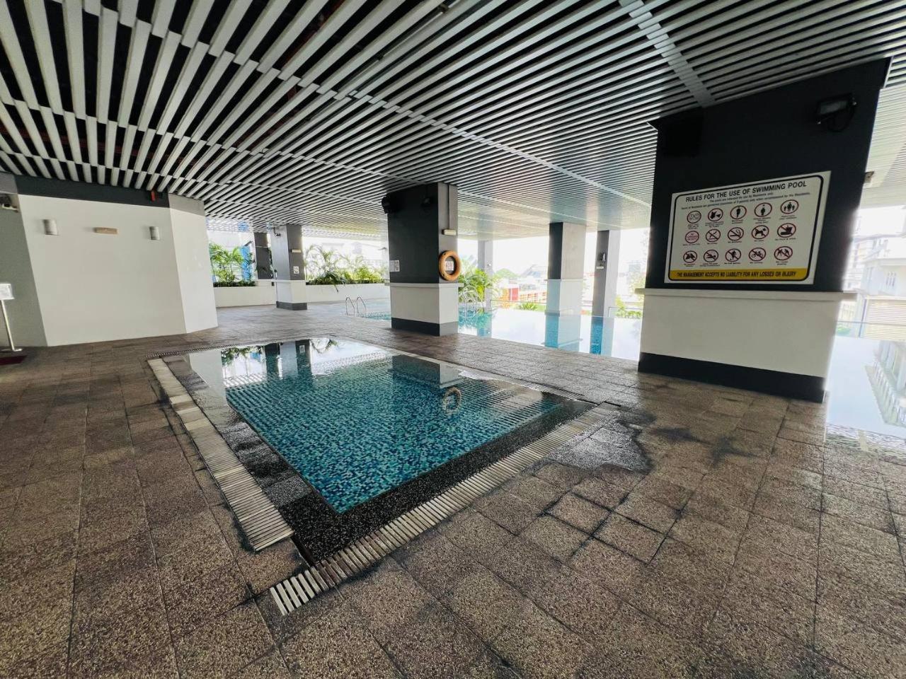 Twin Tower Klcc View Vue Residences Apartment
