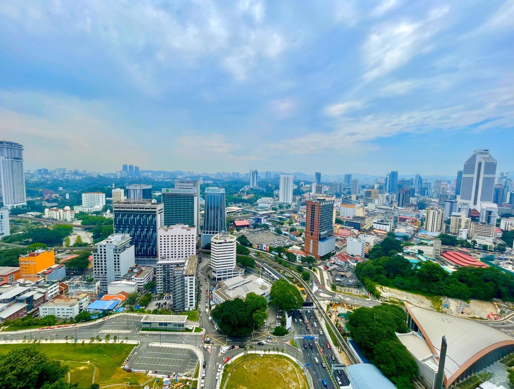 Apartemen Opus Residences By Luna *