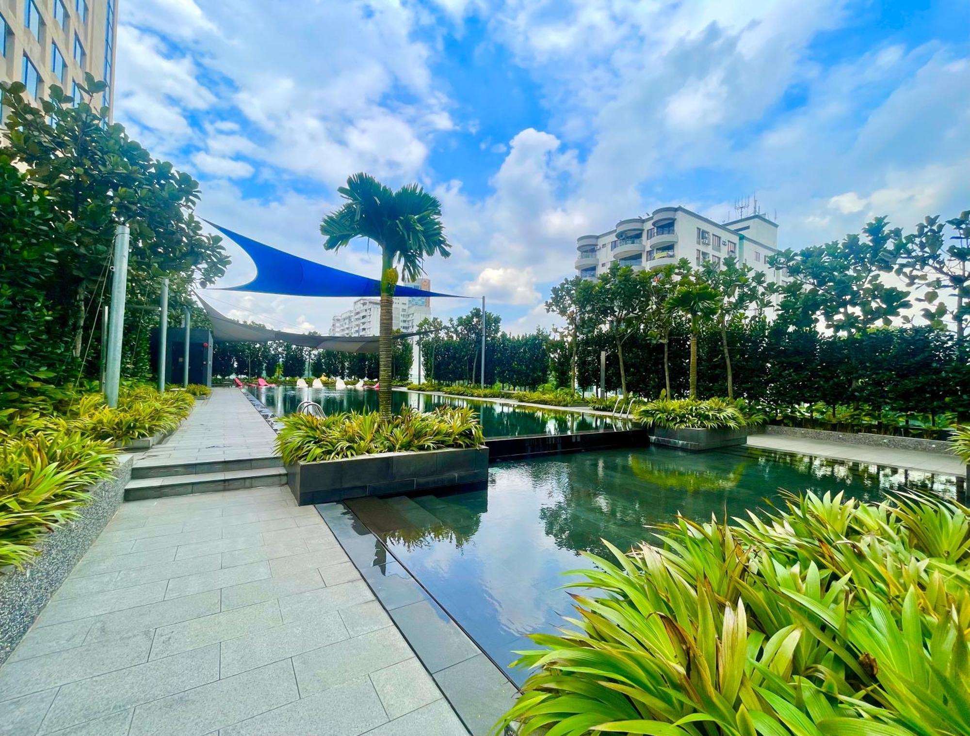 Apartemen Opus Residences By Luna *