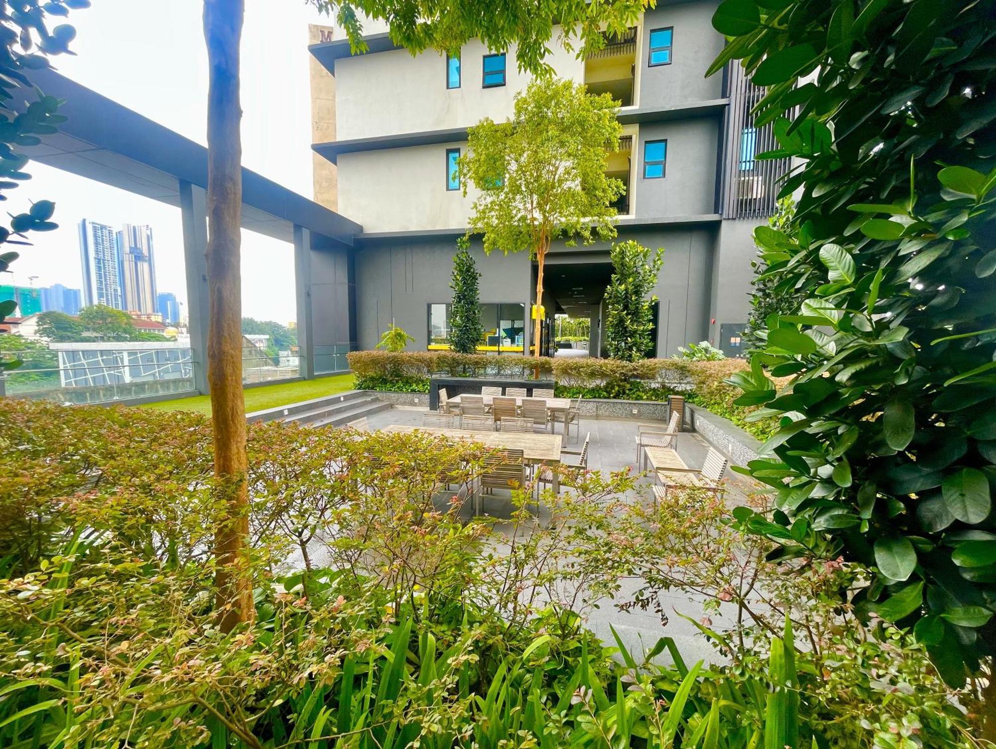 Opus Residences By Luna Apartemen