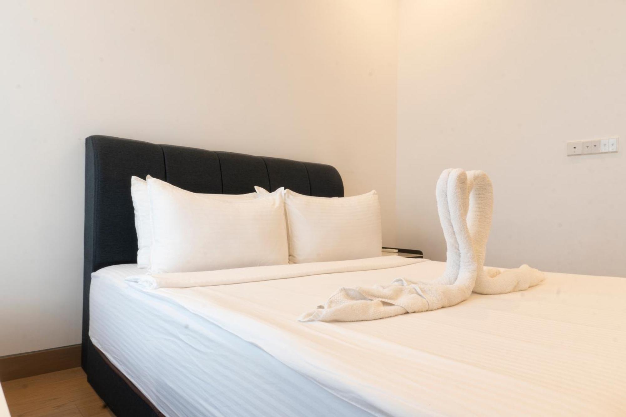 Apartment Harmony Luxury At Lucentia Bukit Bintang Center Kuala Lumpur