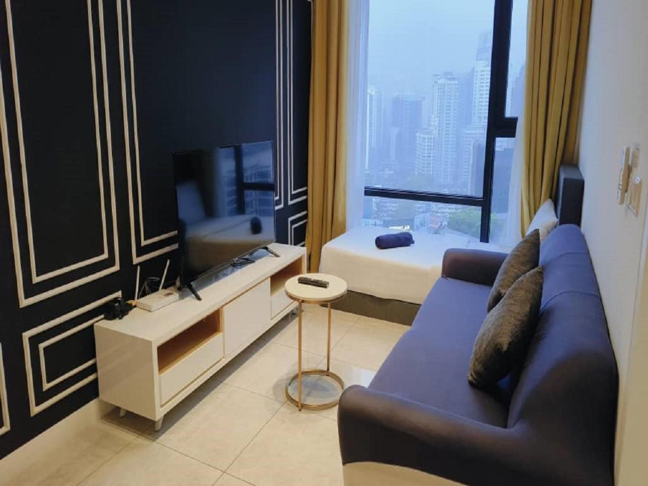 City Center At Axon Pavilion Apartamento