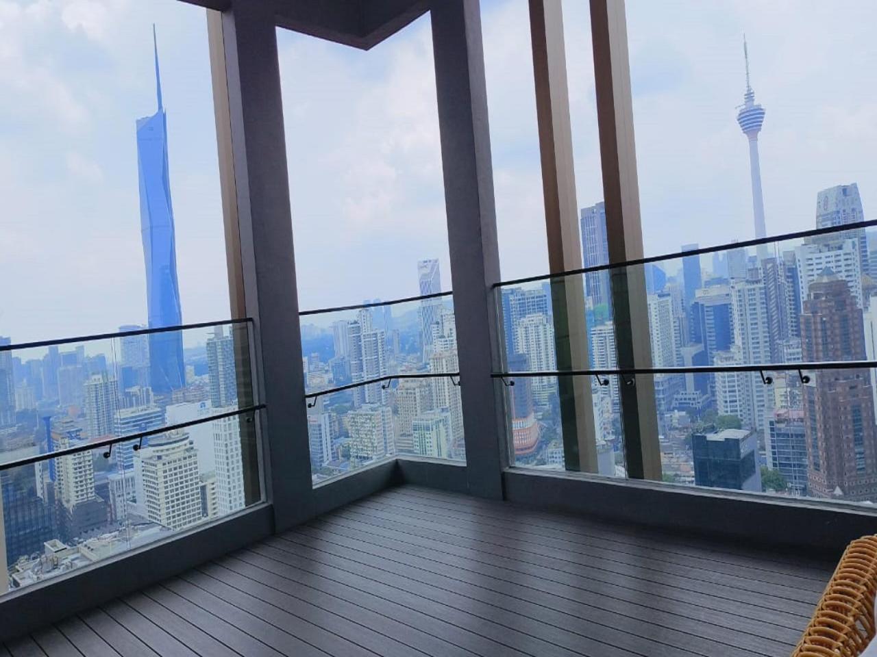 Apartamento City Center At Axon Pavilion