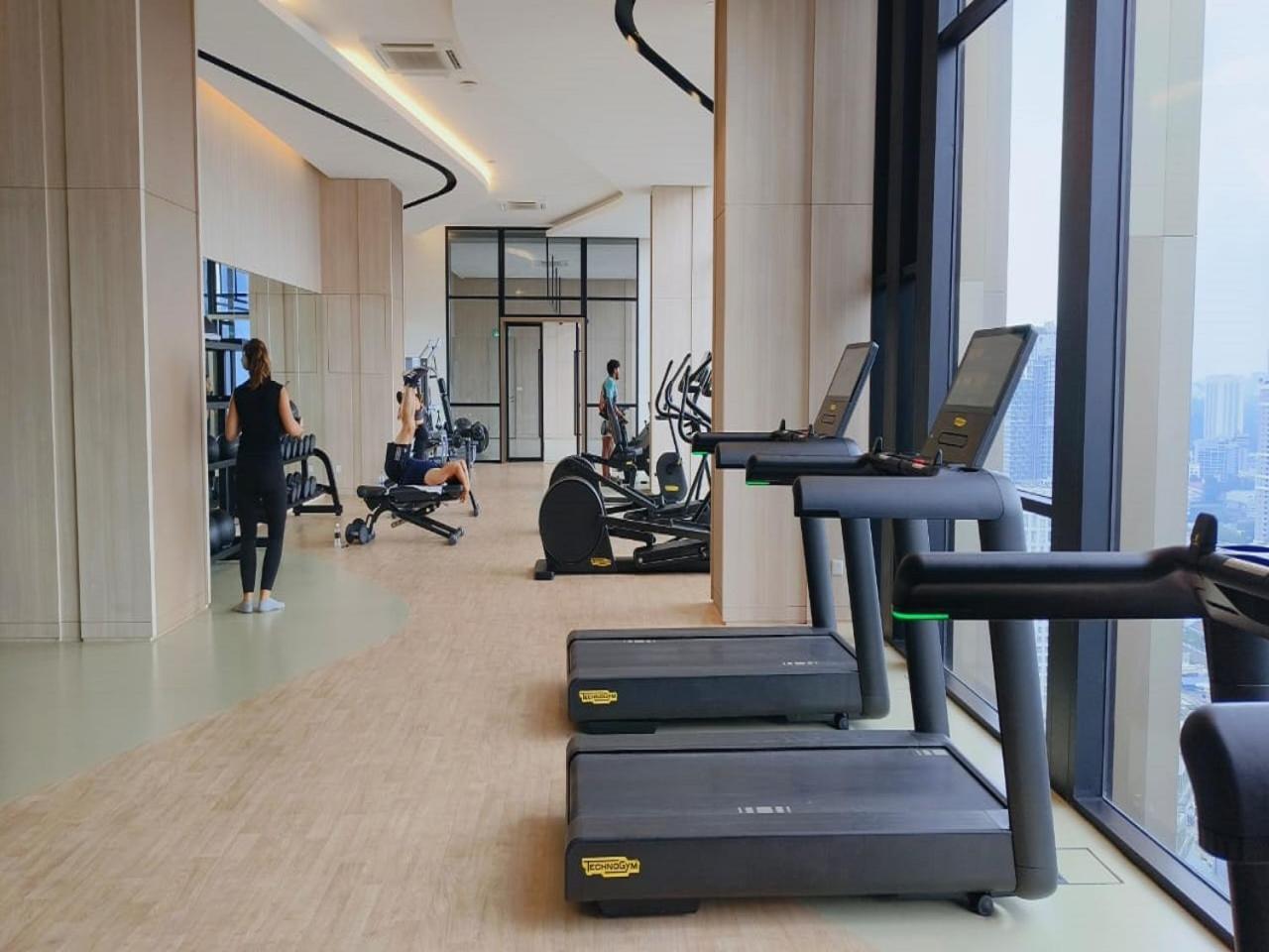City Center At Axon Pavilion Apartamento *