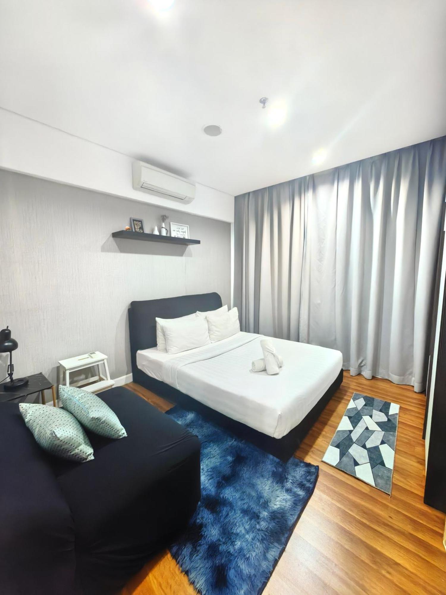 Summer Klcc By Palace Appartement Kuala Lumpur