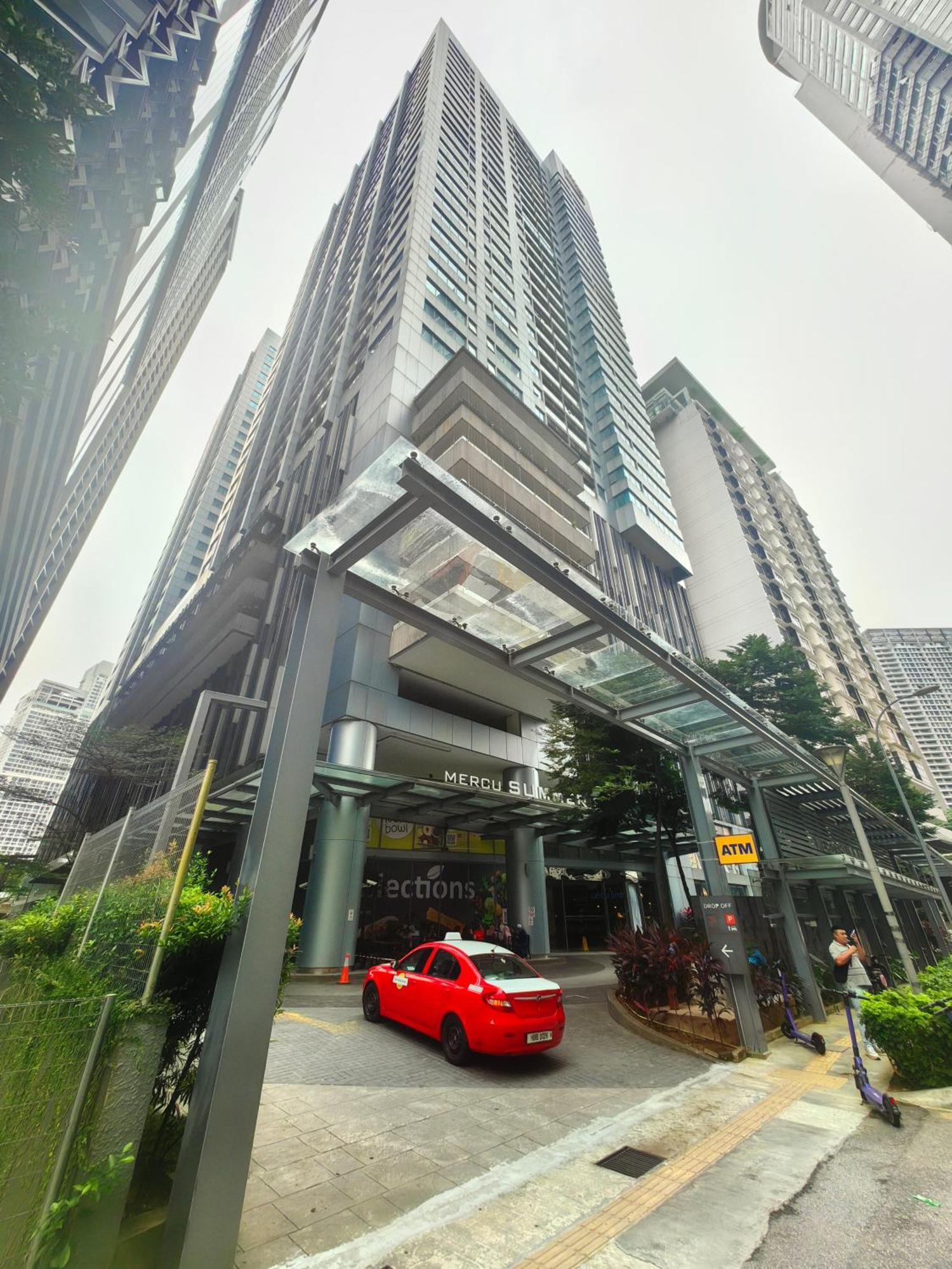 Summer Klcc By Palace Appartement *