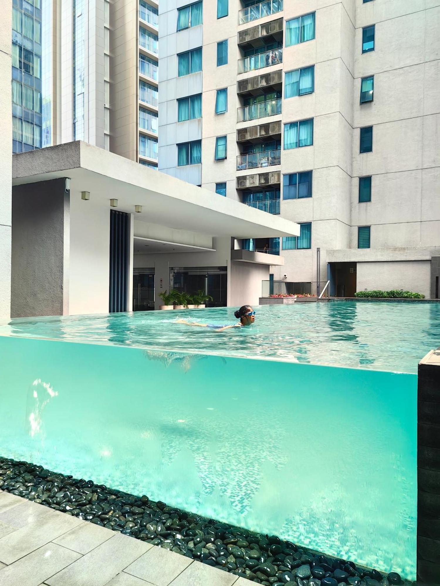 Summer Klcc By Palace Appartement Kuala Lumpur