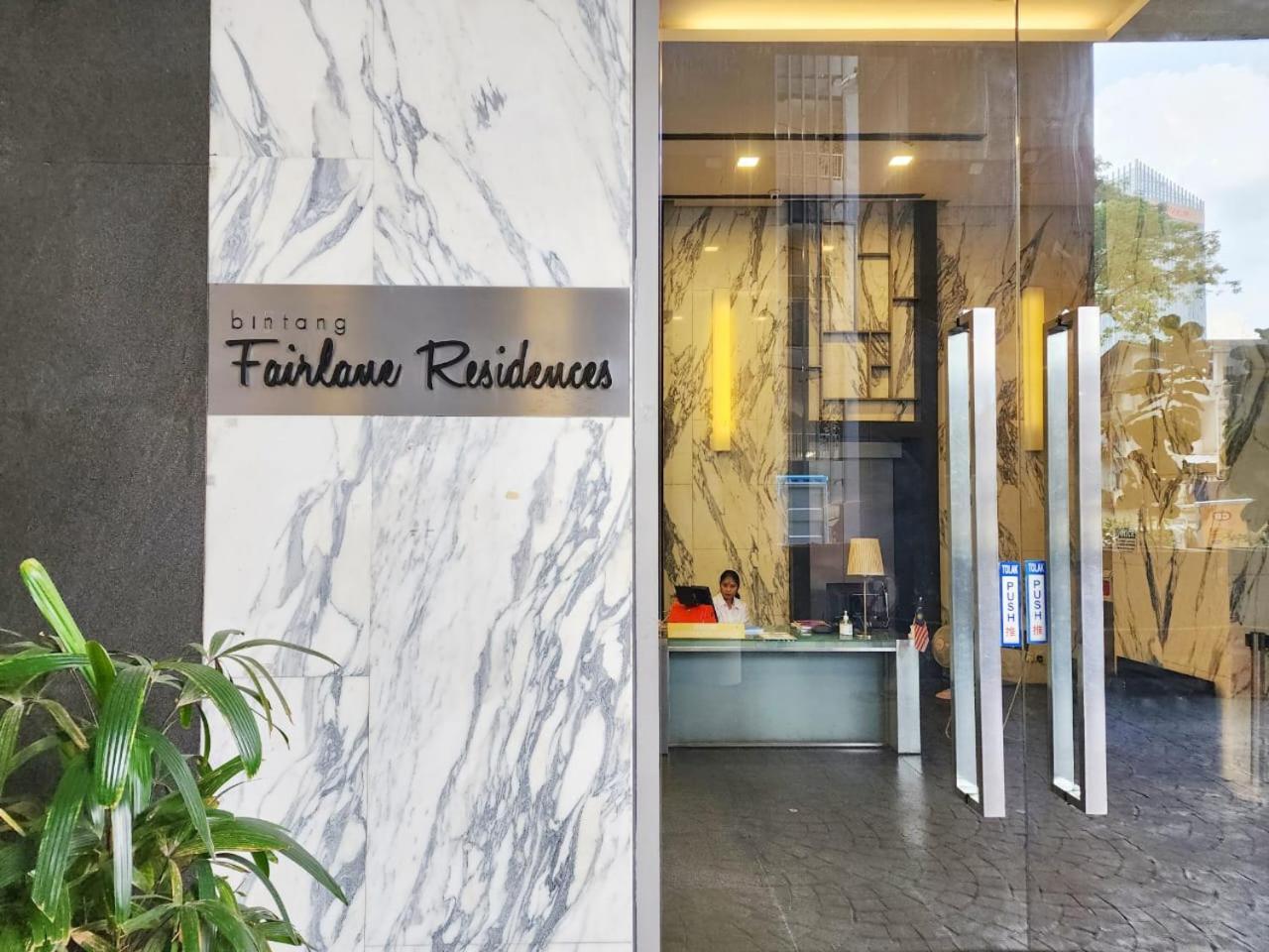 Theme Near Trx 3min To Pavilion Bukit Bintang Apartment