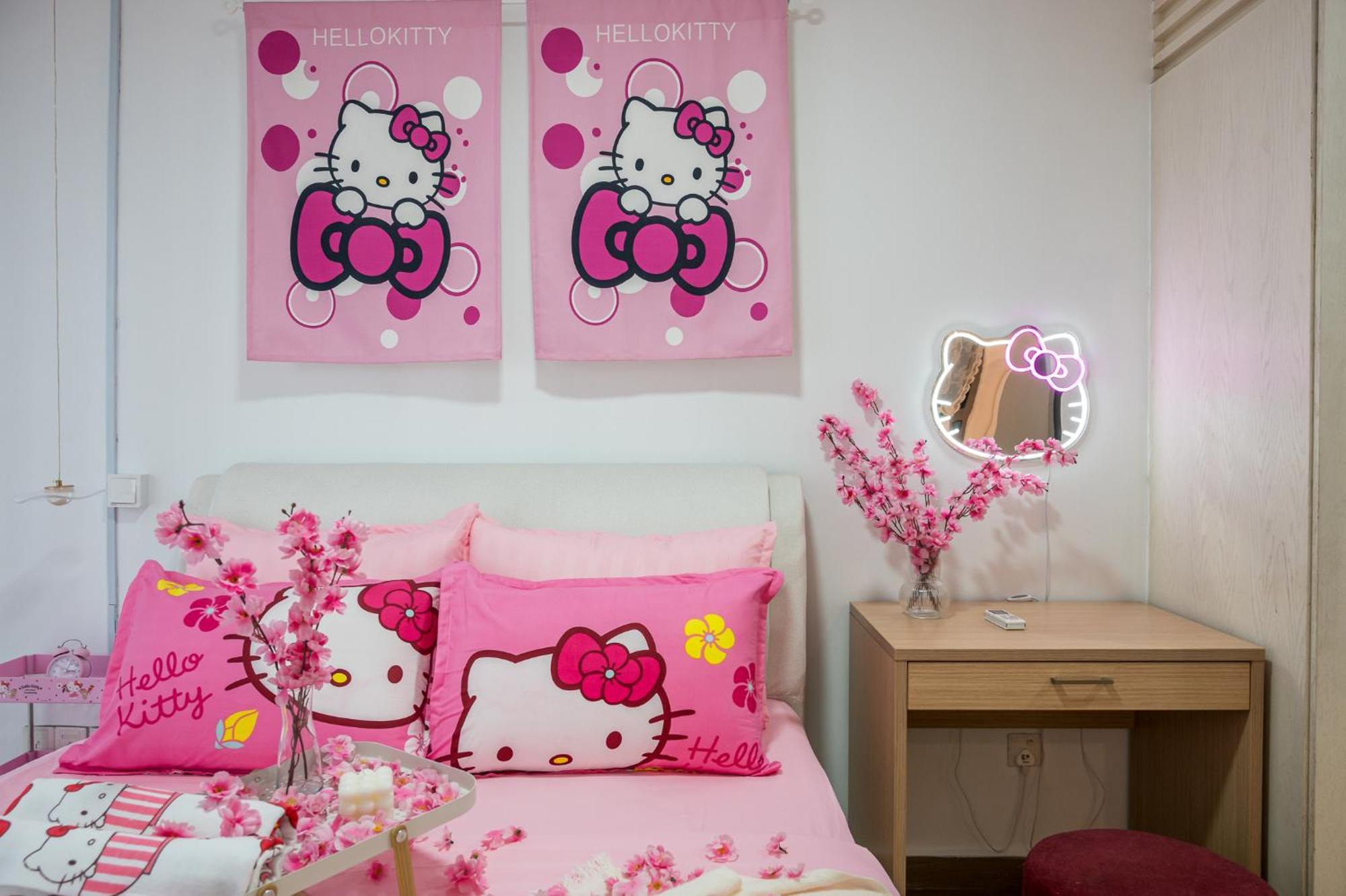 Apartment Theme Near Trx 3min To Pavilion Bukit Bintang *