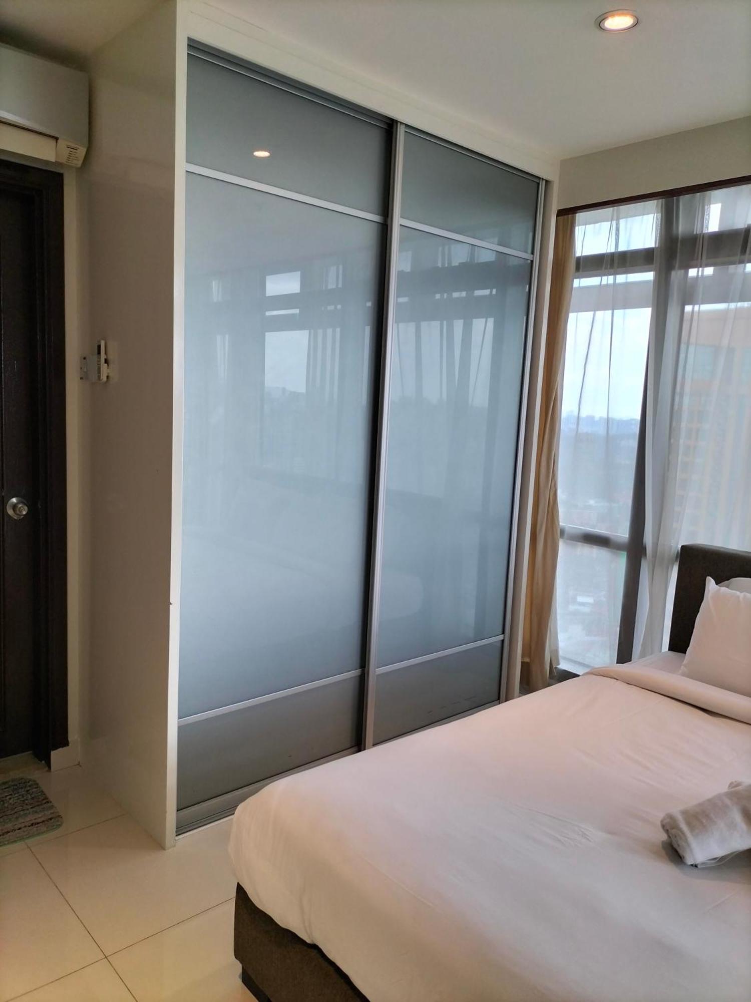 Apartment At Times Square Kl Kuala Lumpur