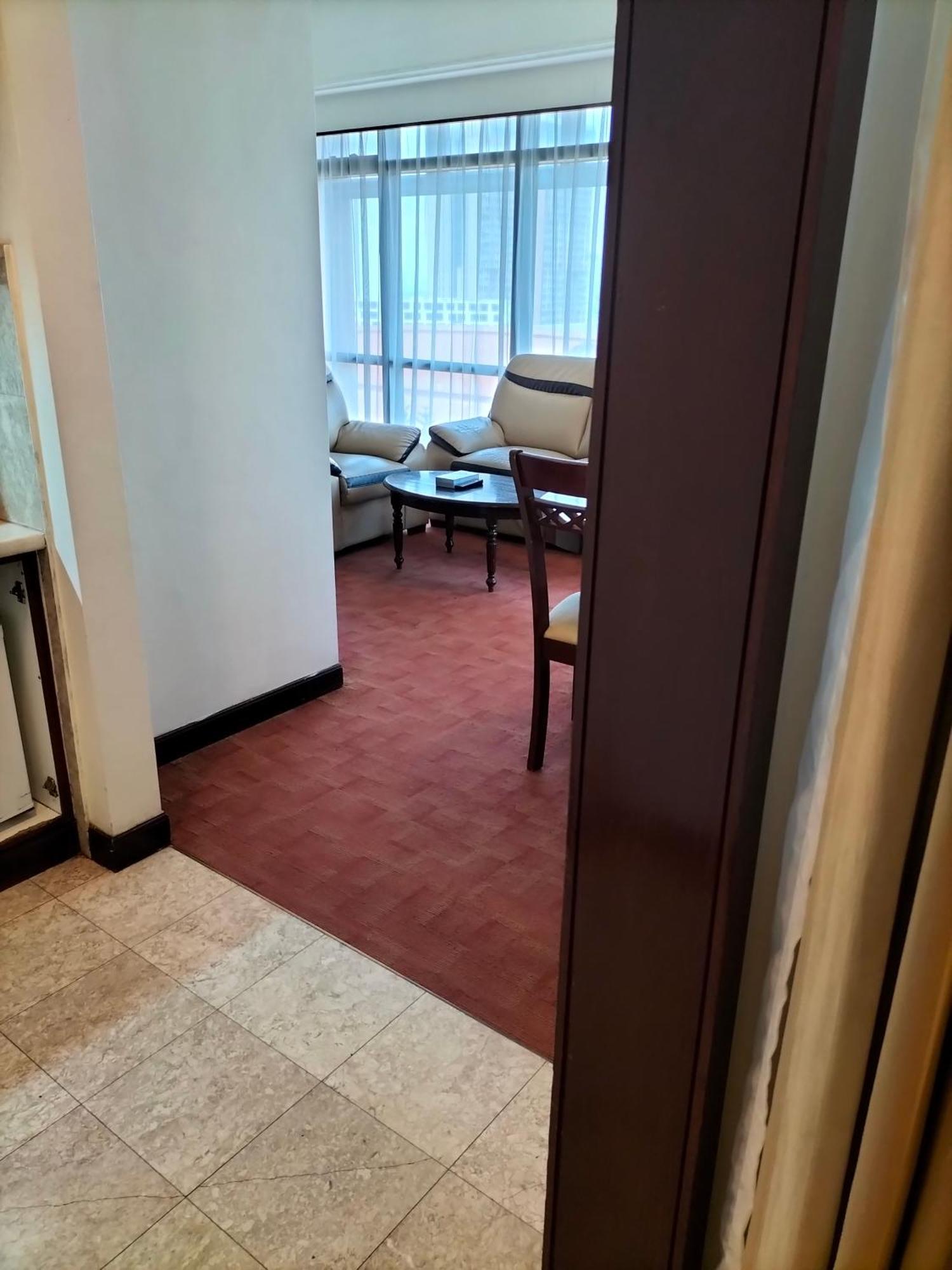 Apartment At Times Square Kl *