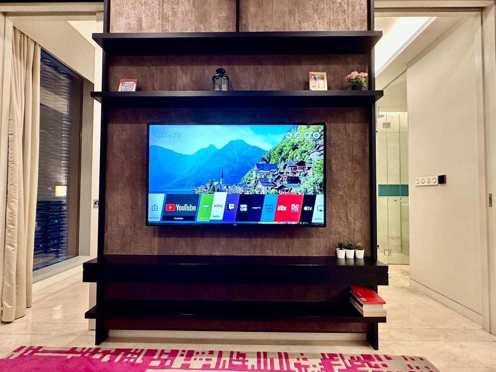 Tropicana The By Klcc Apartemen