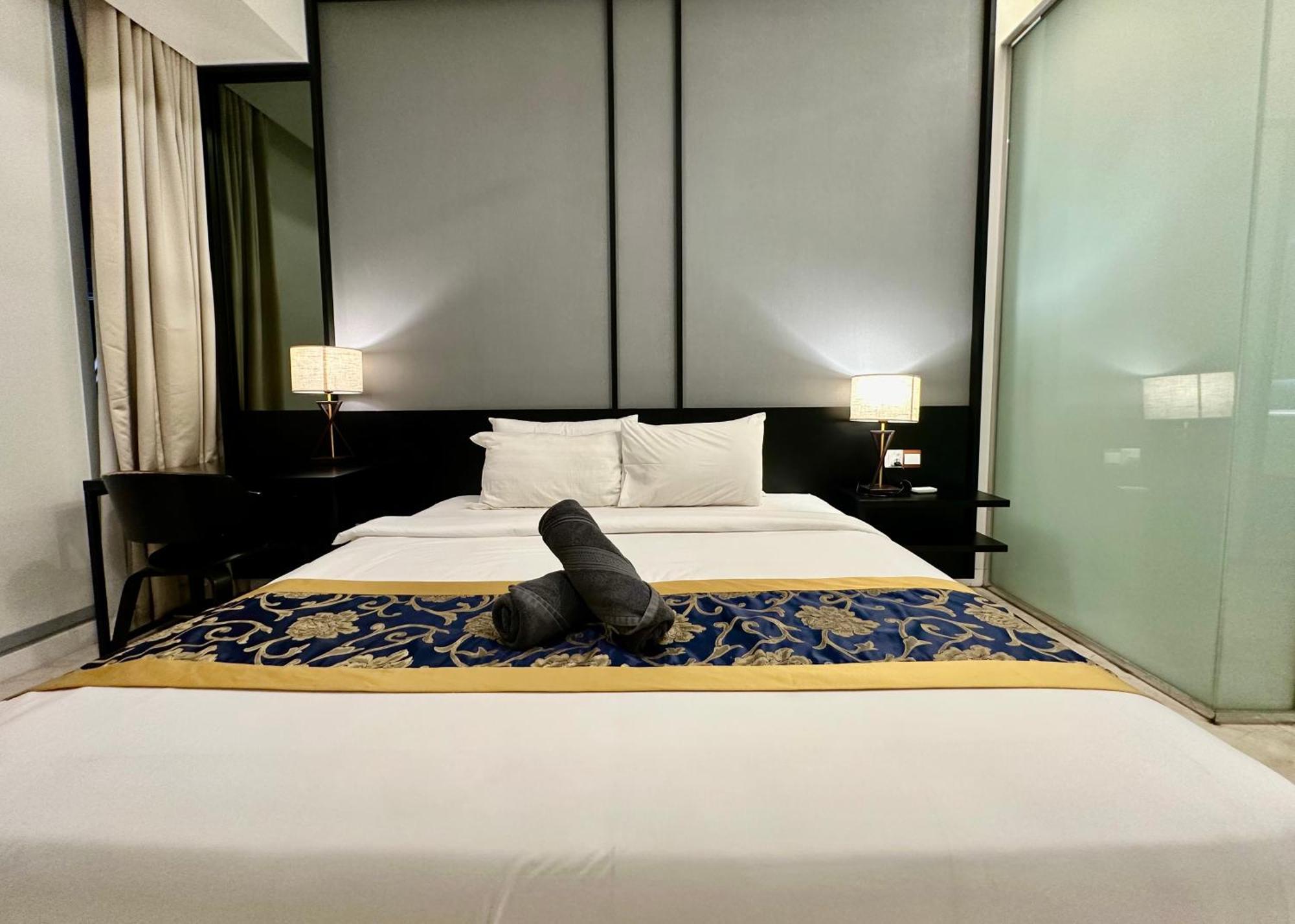 Tropicana The By Klcc Apartemen Kuala Lumpur