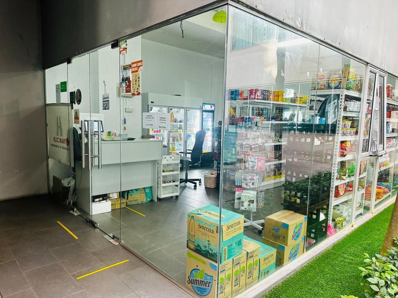 Apartemen Summer By Bukit Nanas Kuala Lumpur