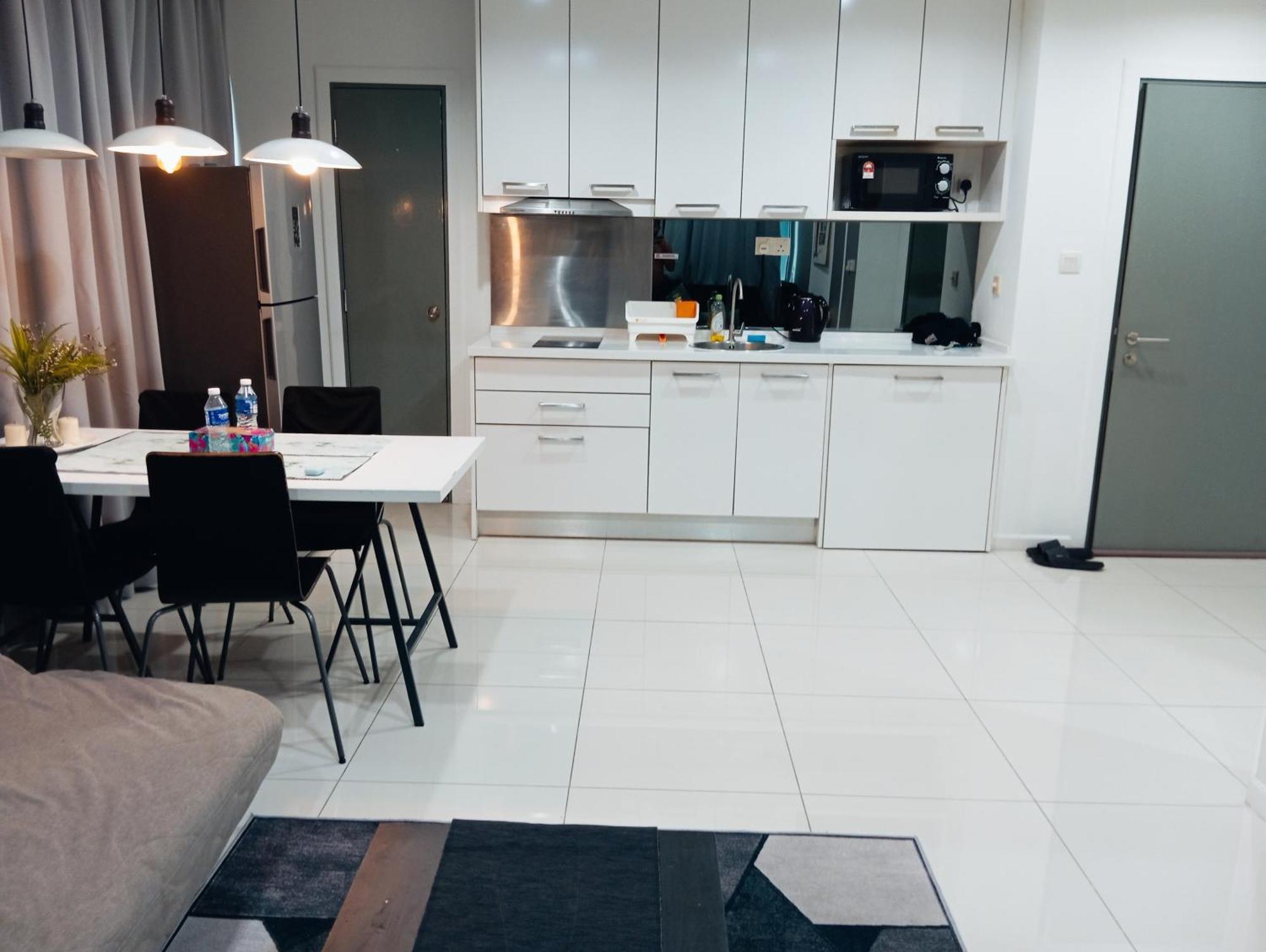 Appartement Summer Klcc By Palace Kuala Lumpur