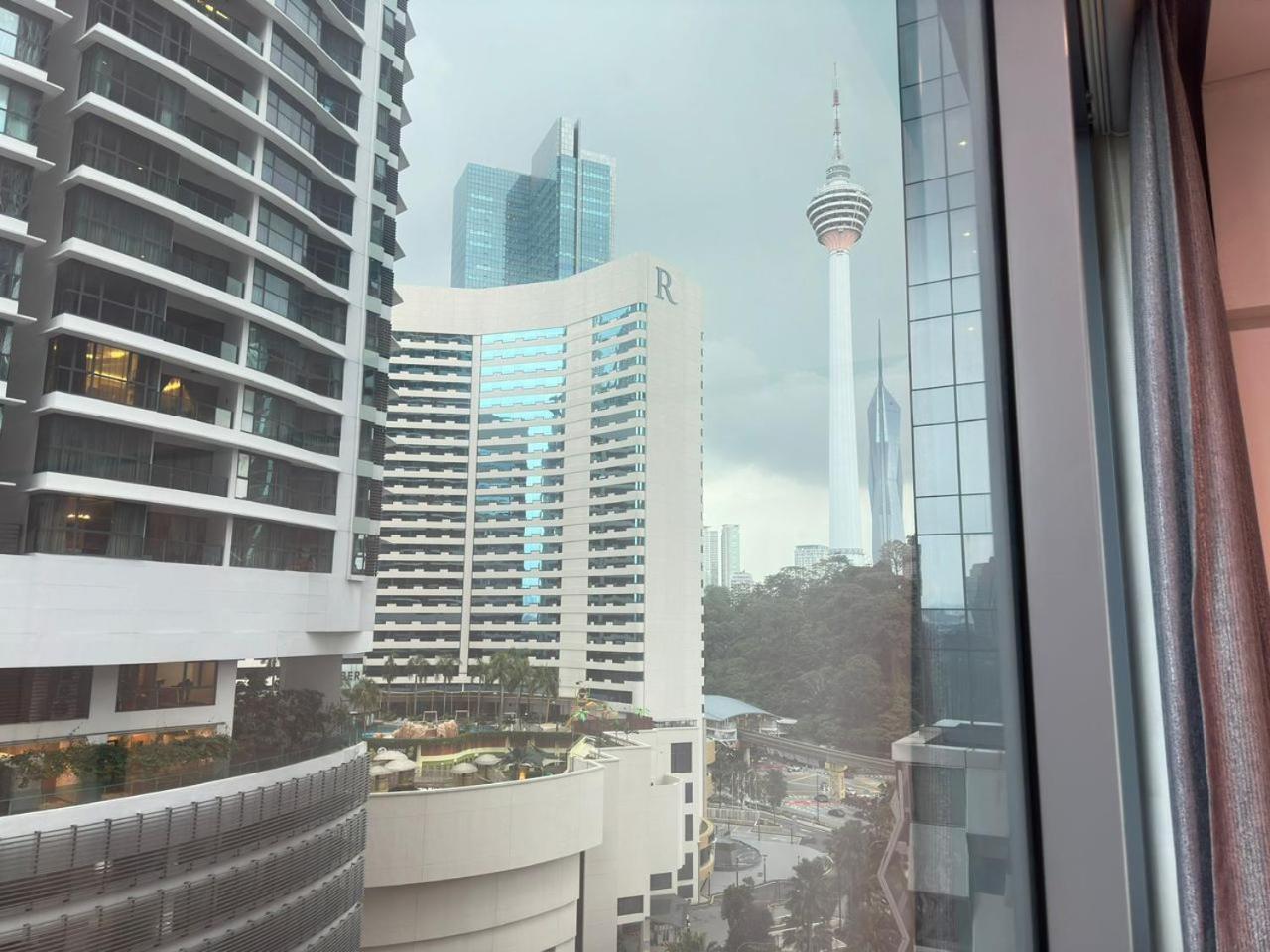 Summer Klcc By Luna Kl Apartment Kuala Lumpur