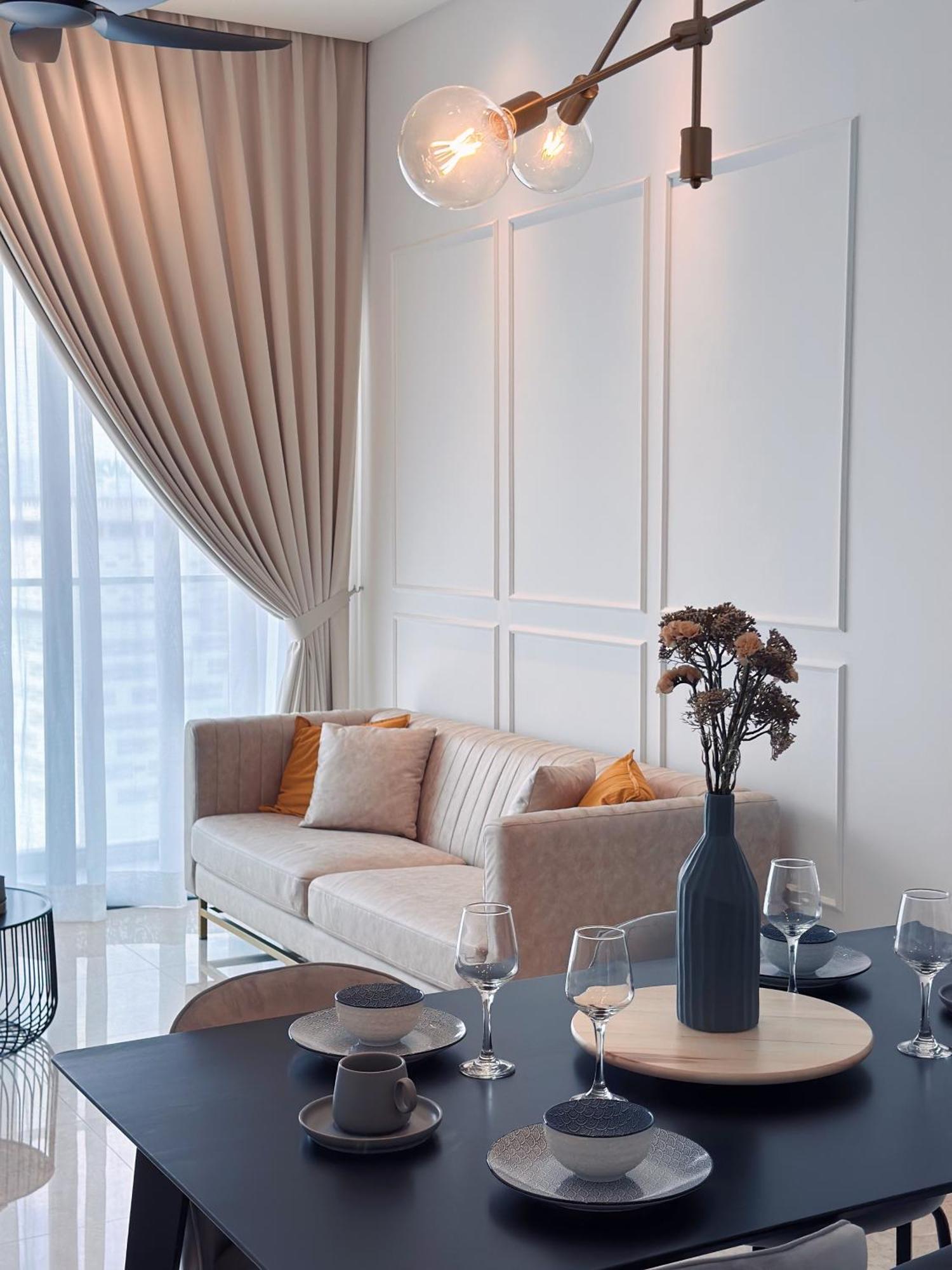 Lucentia Lalaport At Bukit Bintang Kl By Rich Living Appartement Kuala Lumpur