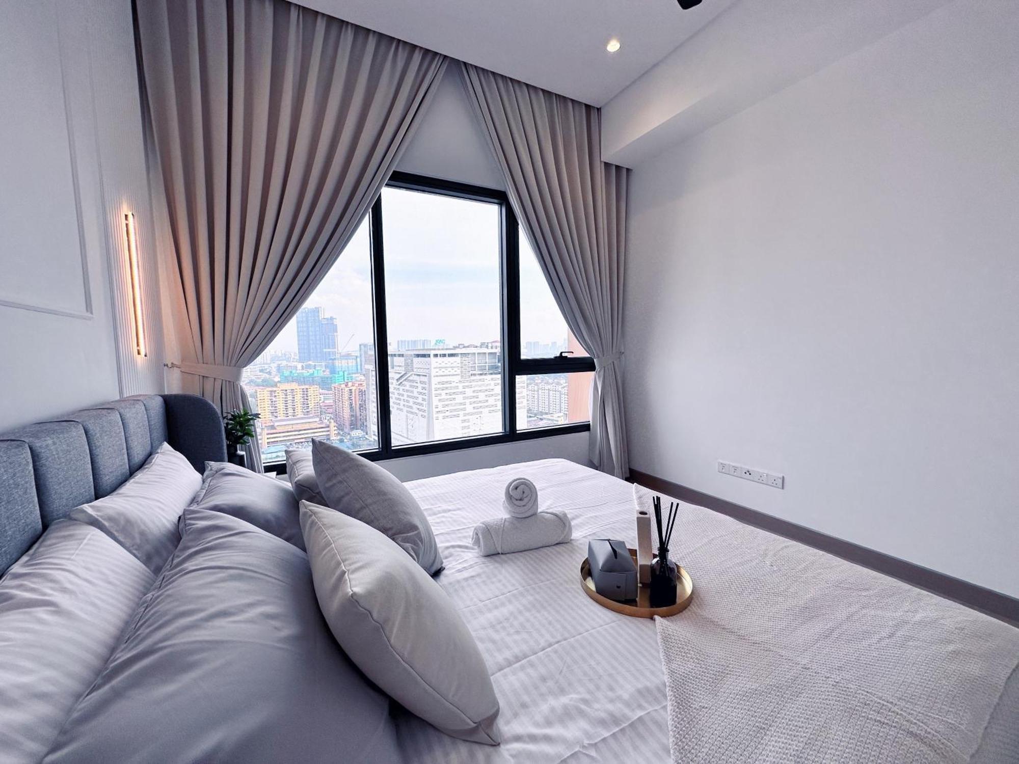 Lucentia Lalaport At Bukit Bintang Kl By Rich Living