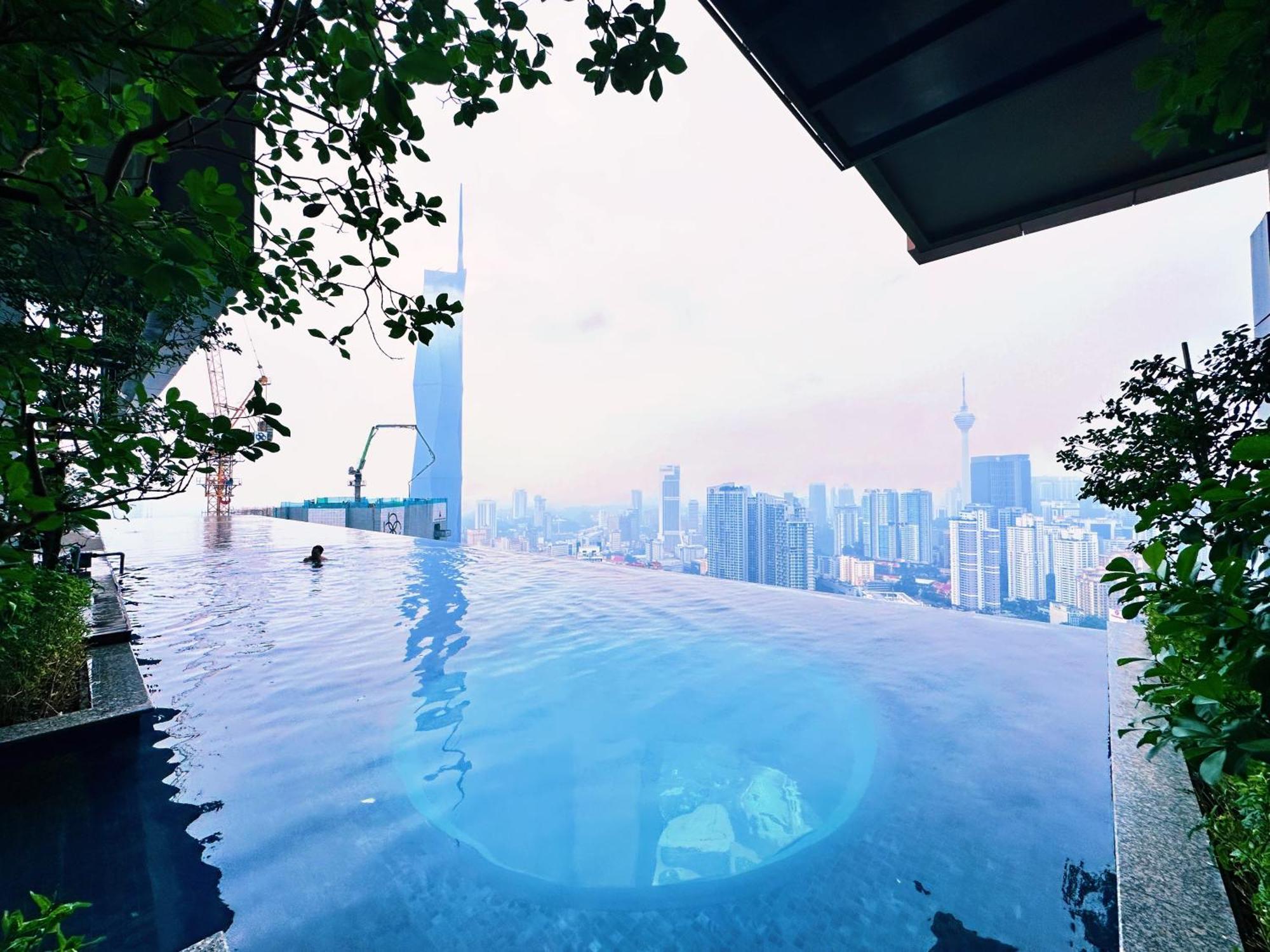 Lucentia Lalaport At Bukit Bintang Kl By Rich Living *