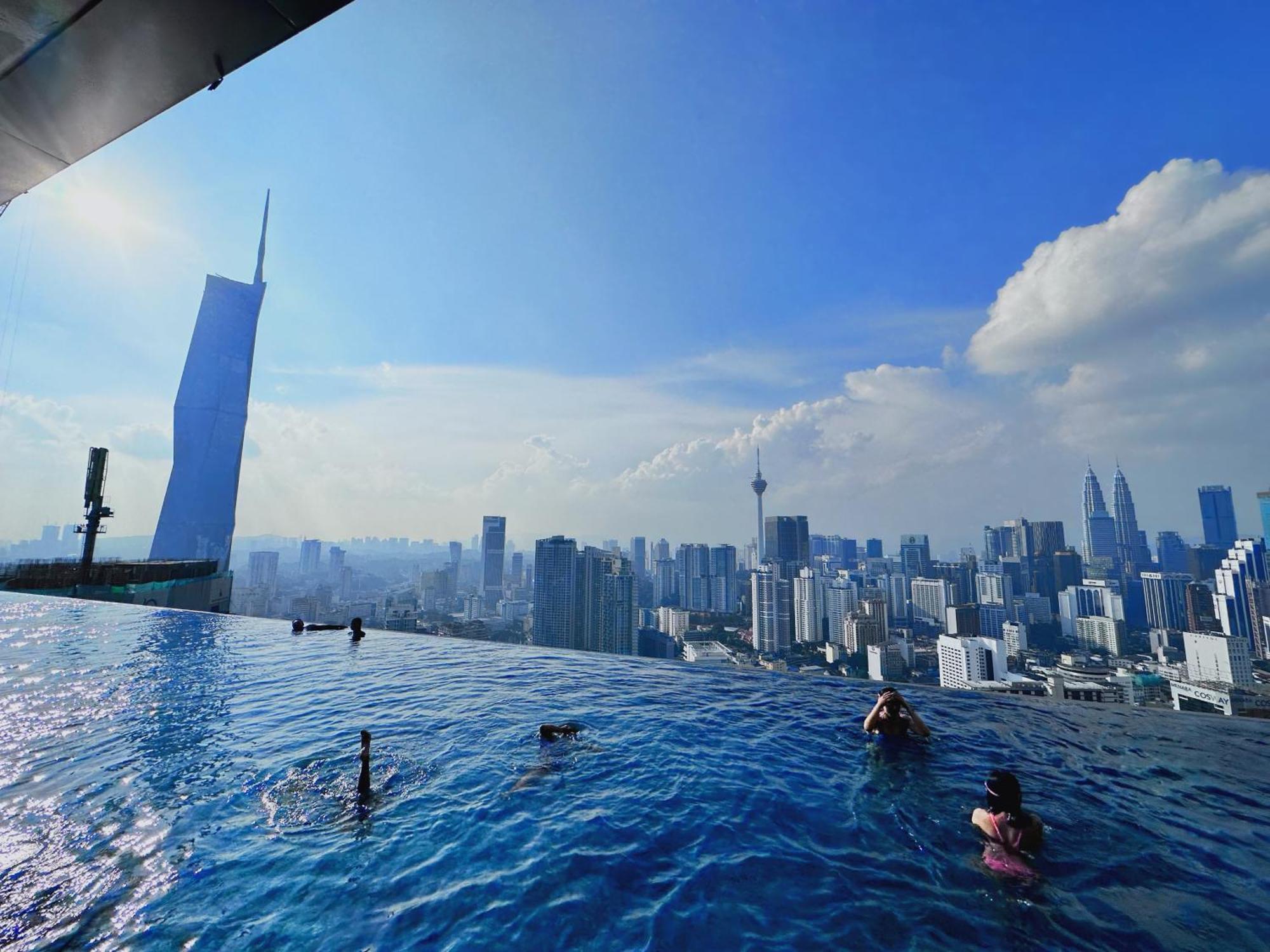 Lucentia Lalaport At Bukit Bintang Kl By Rich Living