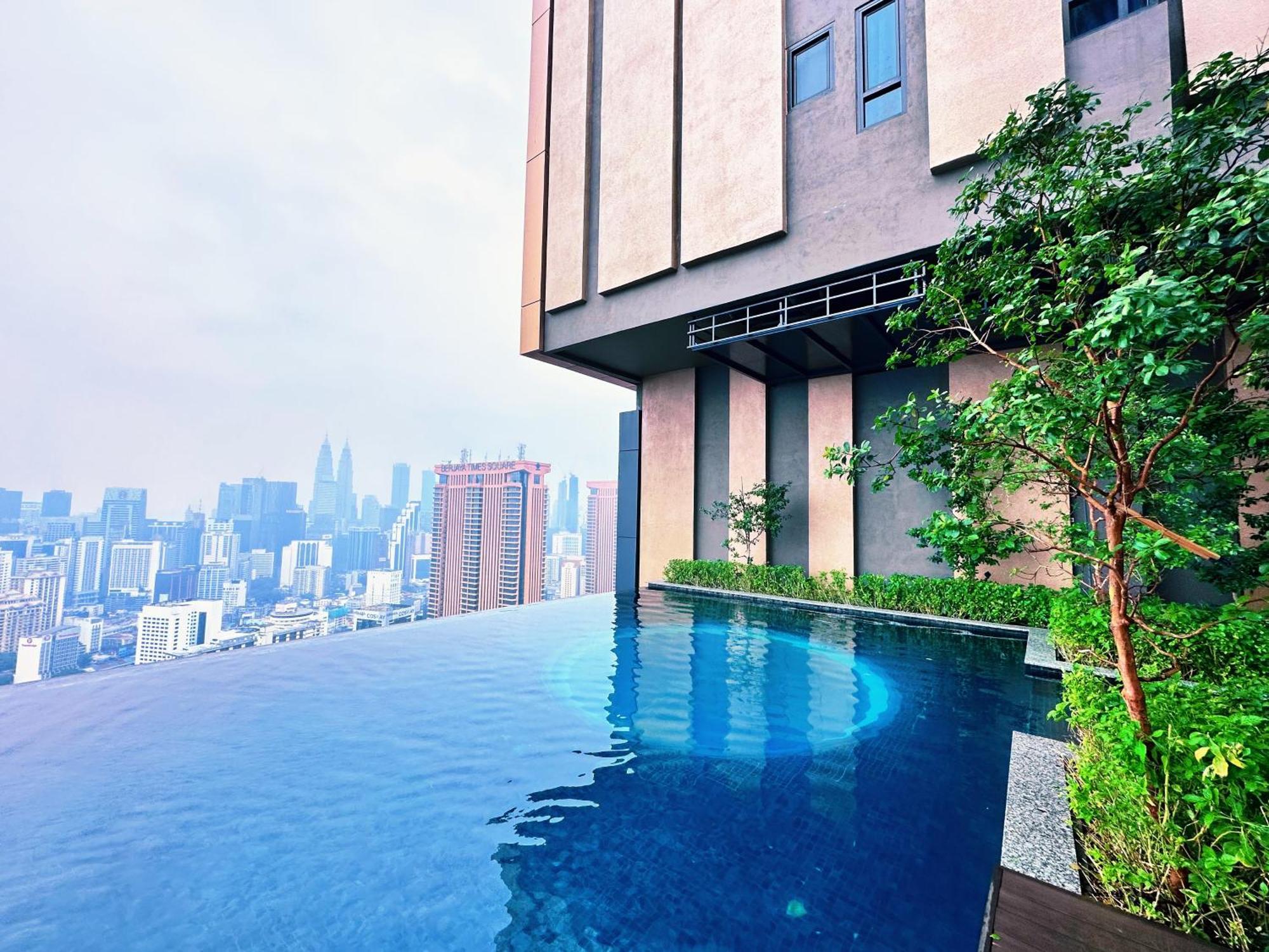 Lucentia Lalaport At Bukit Bintang Kl By Rich Living