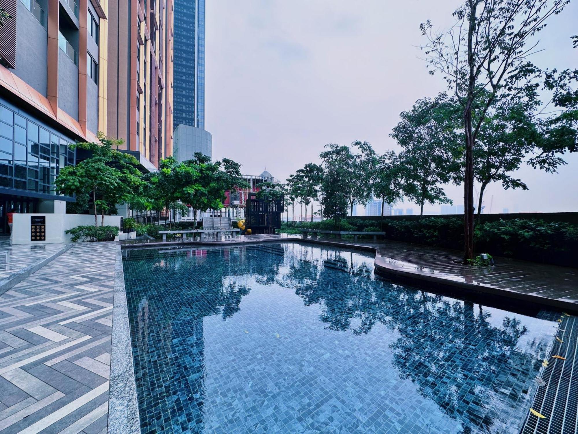 Appartement Lucentia Lalaport At Bukit Bintang Kl By Rich Living Kuala Lumpur