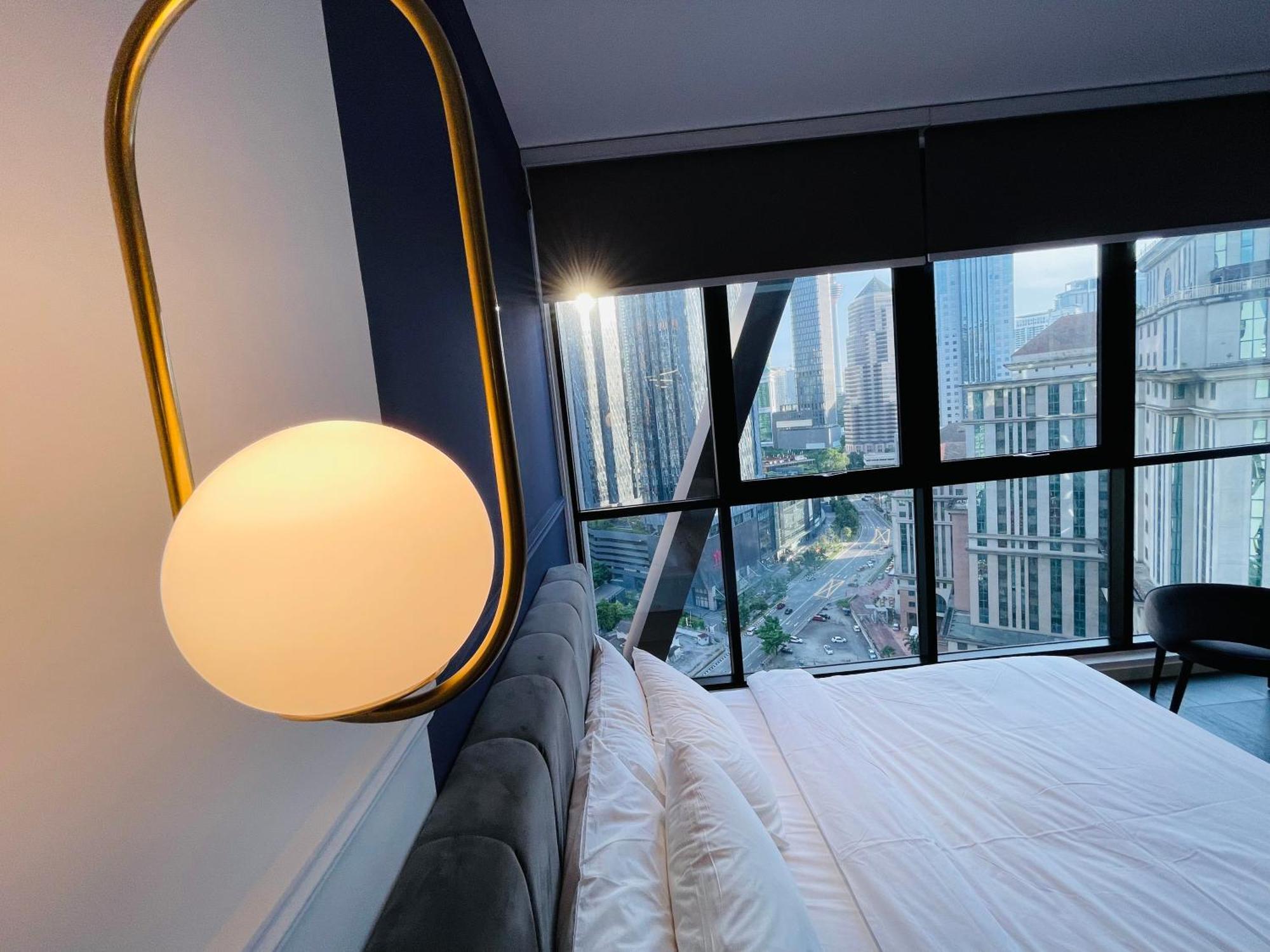 Apartment Scarletz Klcc By Gc Luxury Kuala Lumpur
