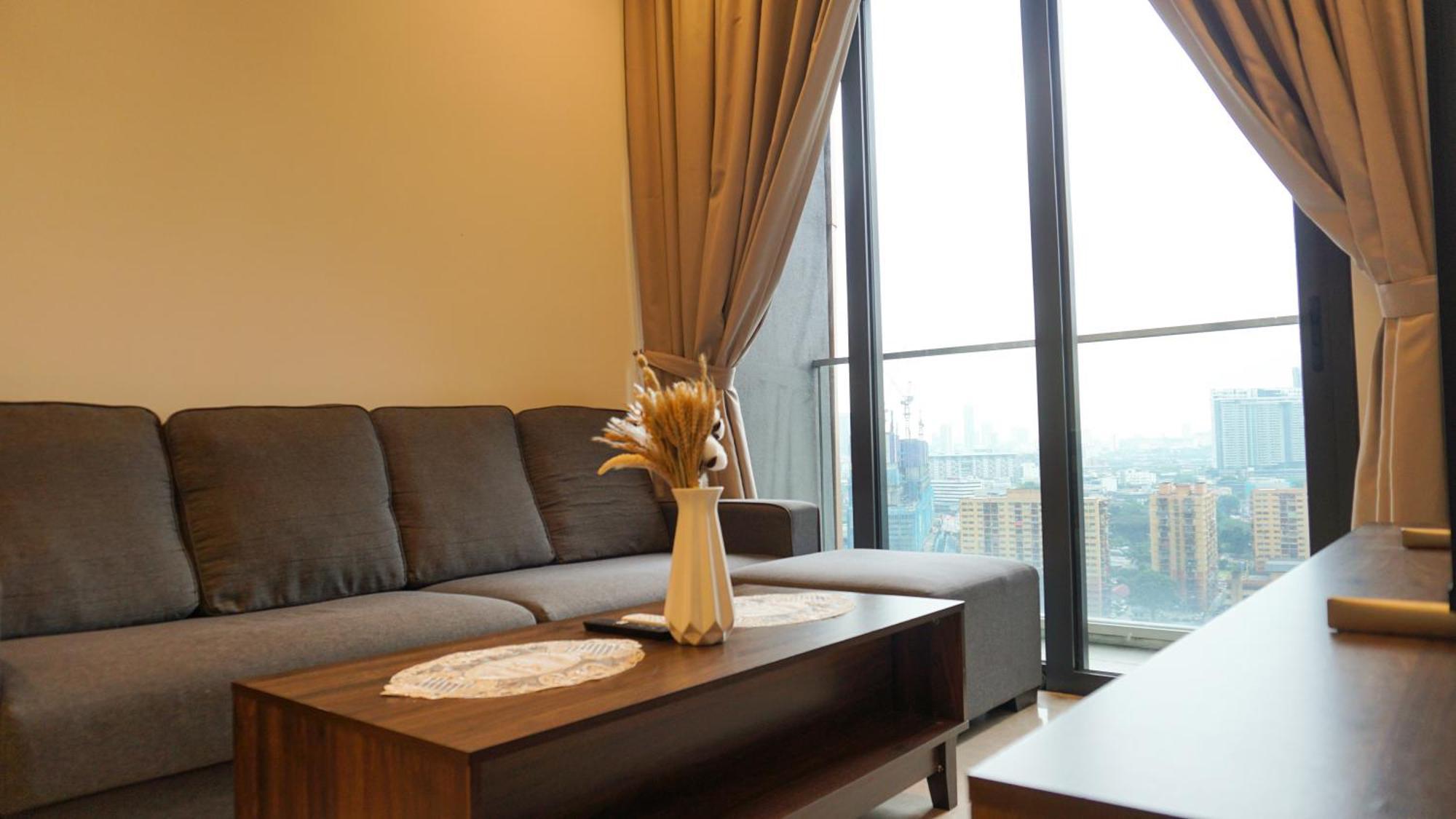 Apartment Harmony Luxury At Lucentia Bukit Bintang Center Kuala Lumpur
