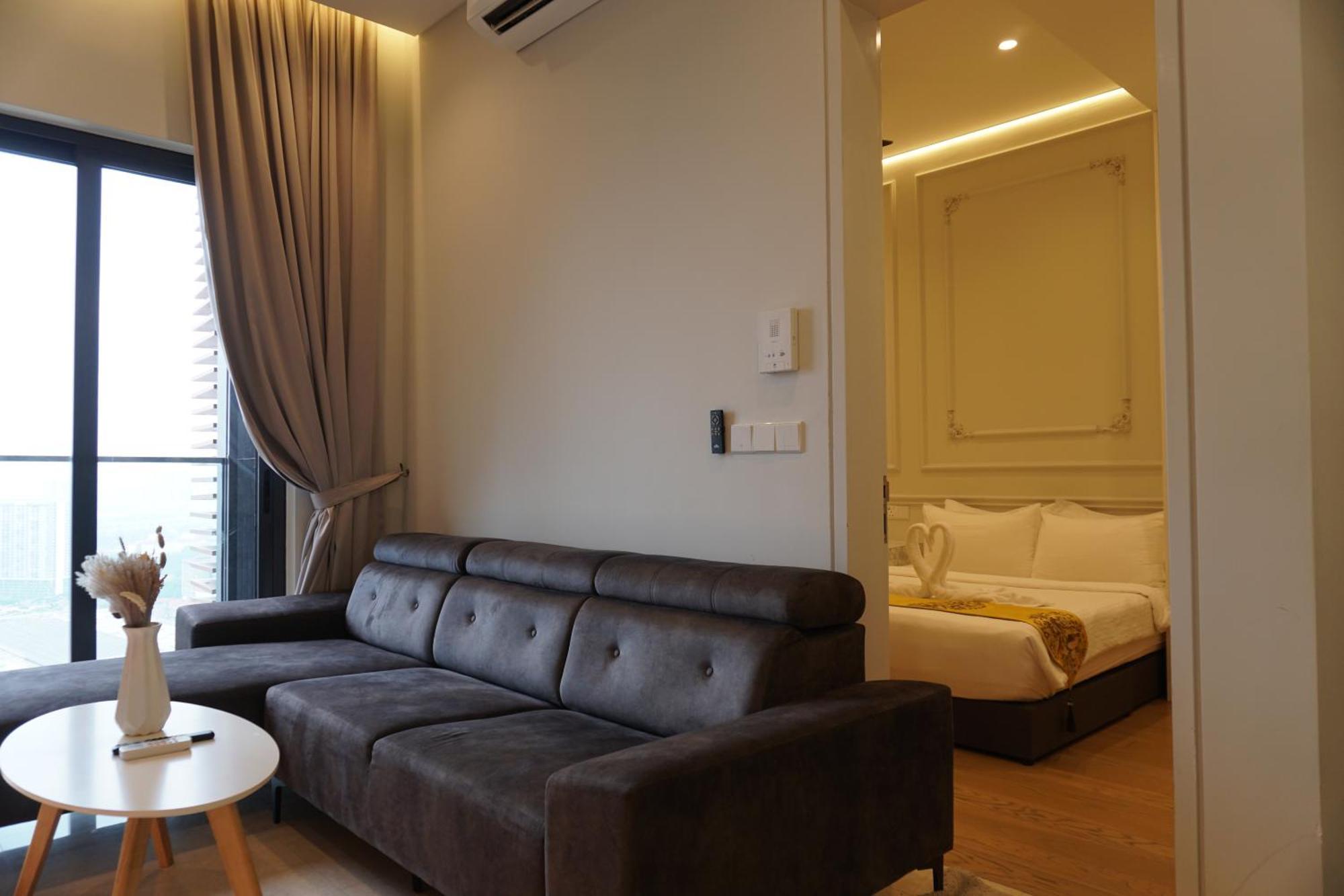 Apartment Harmony Luxury At Lucentia Bukit Bintang Center Kuala Lumpur
