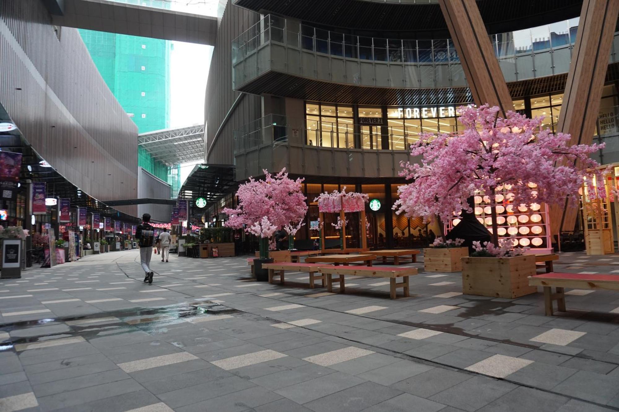 Harmony Luxury At Lucentia Bukit Bintang Center Apartment