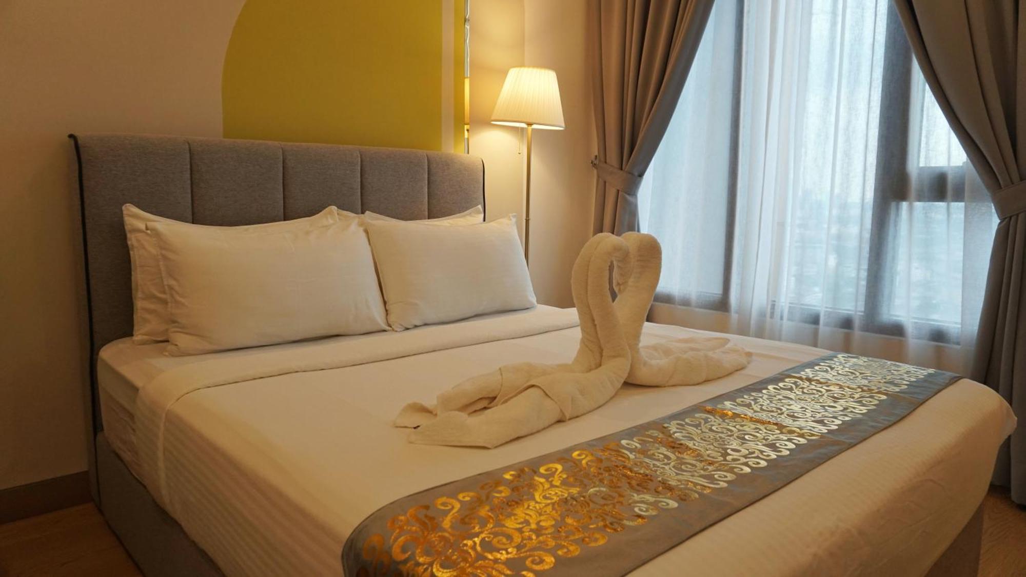Apartment Harmony Luxury At Lucentia Bukit Bintang Center