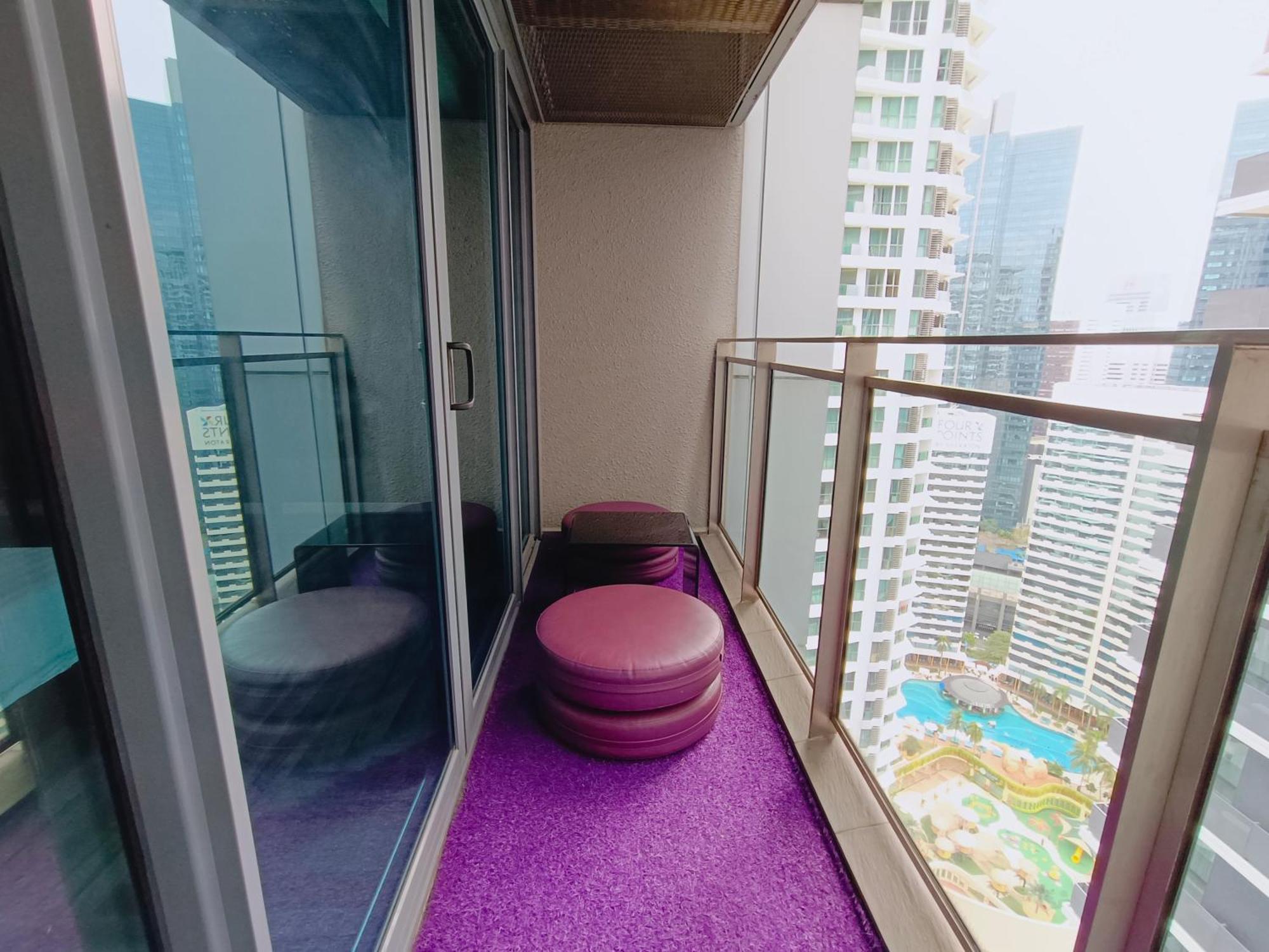 Summer By Bukit Nanas Apartemen Kuala Lumpur