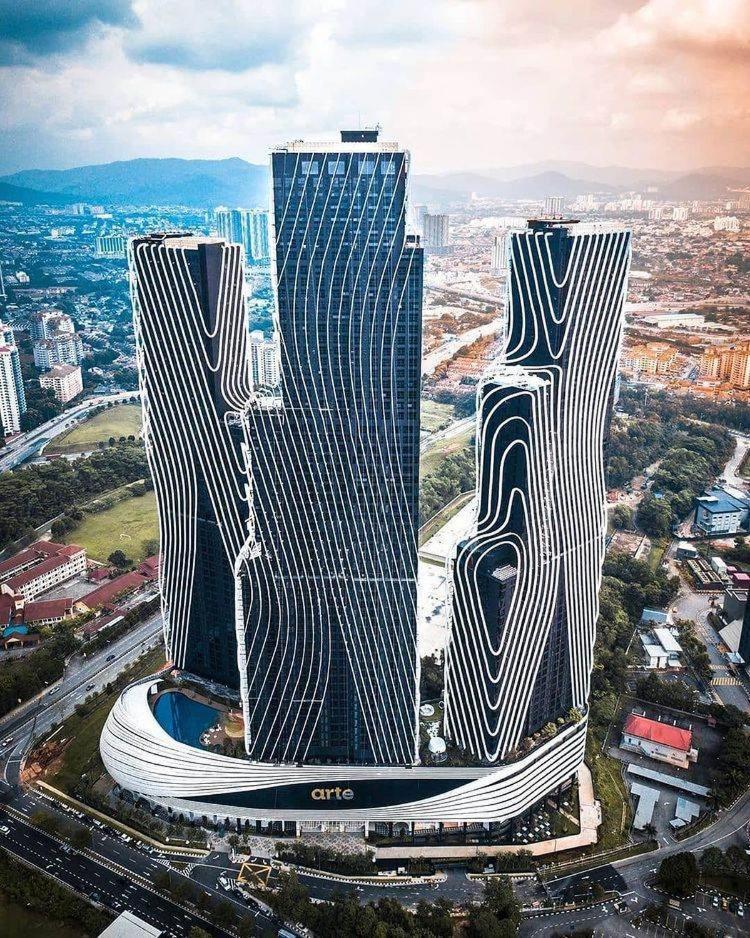 Arte Mont Kiara By The Conts Apartment Kuala Lumpur