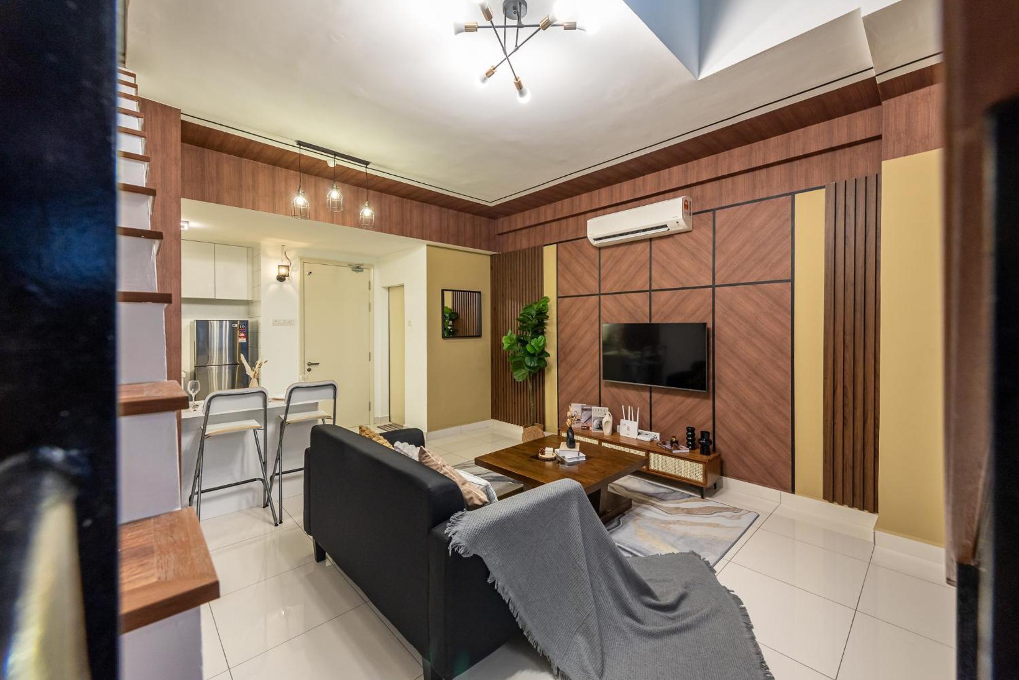 Arte Mont Kiara By The Conts Apartment Kuala Lumpur
